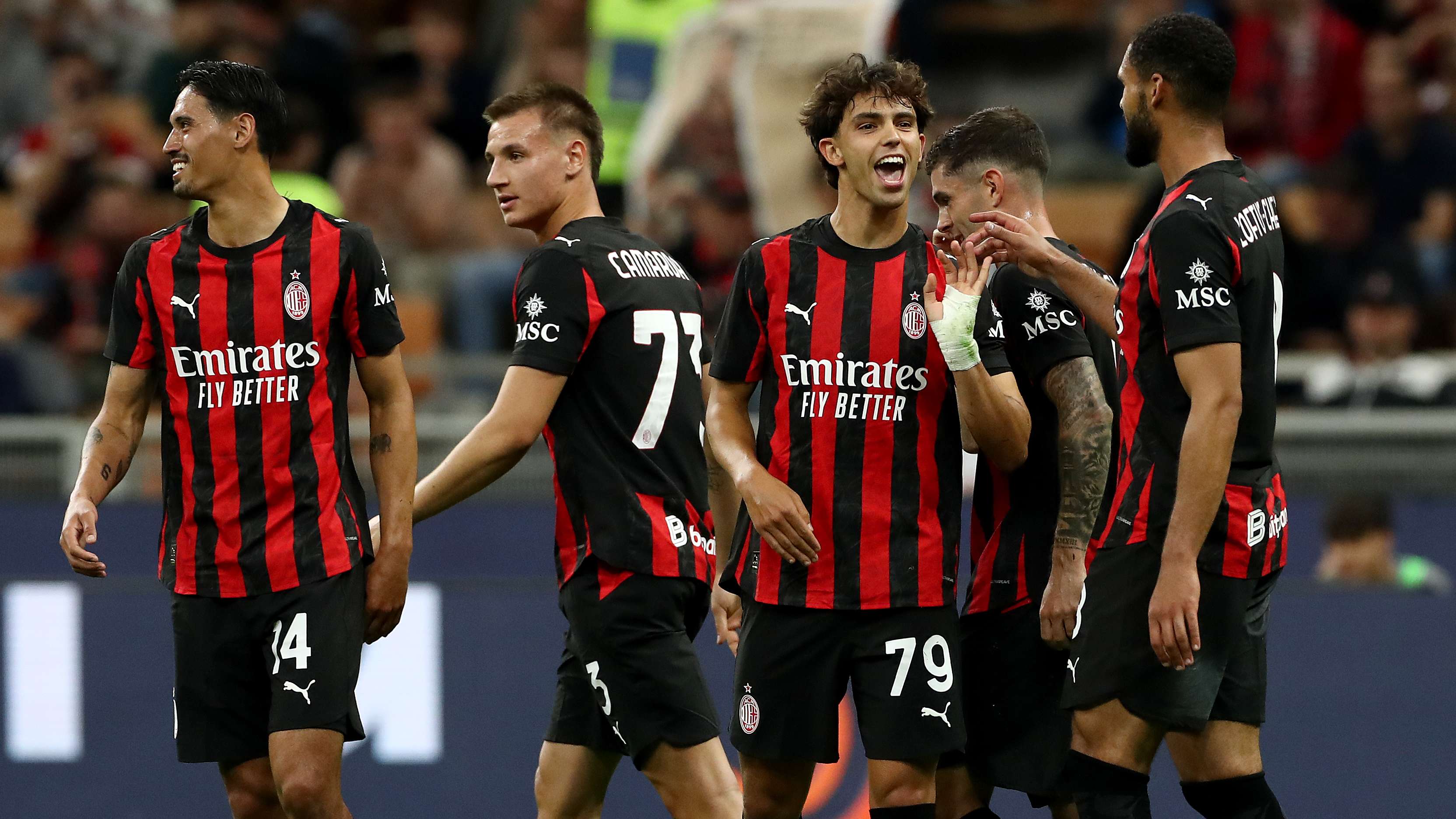 AC Milan v Monza - Serie A