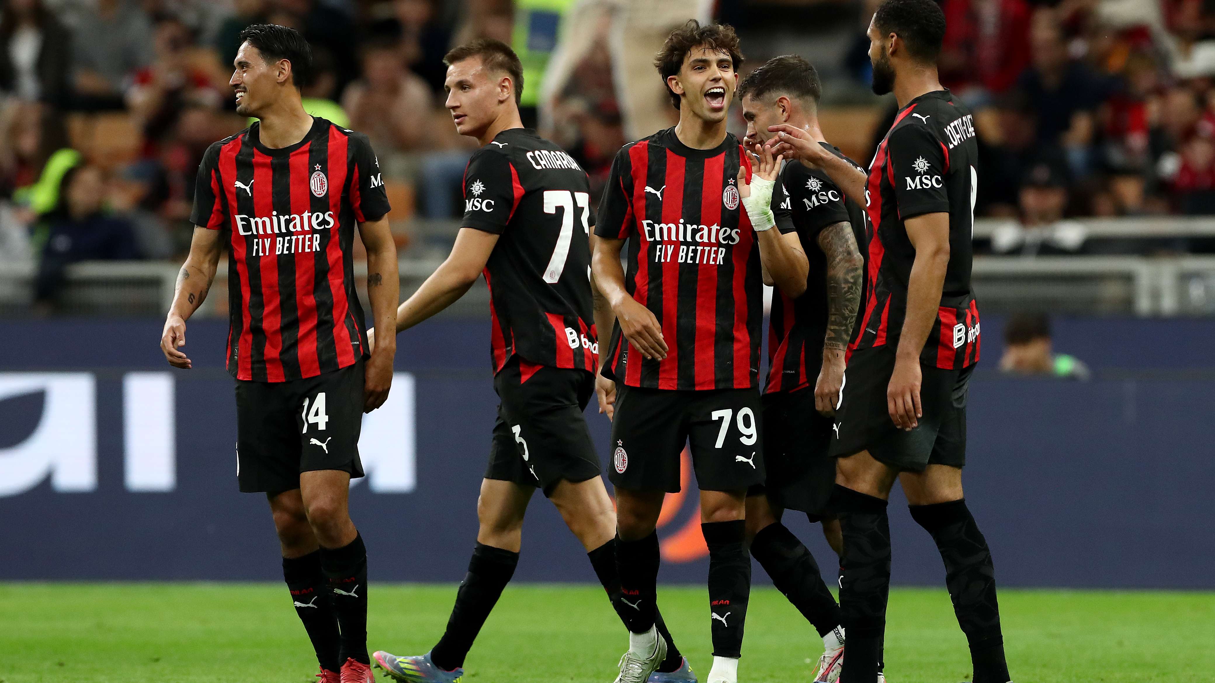 AC Milan v Monza - Serie A