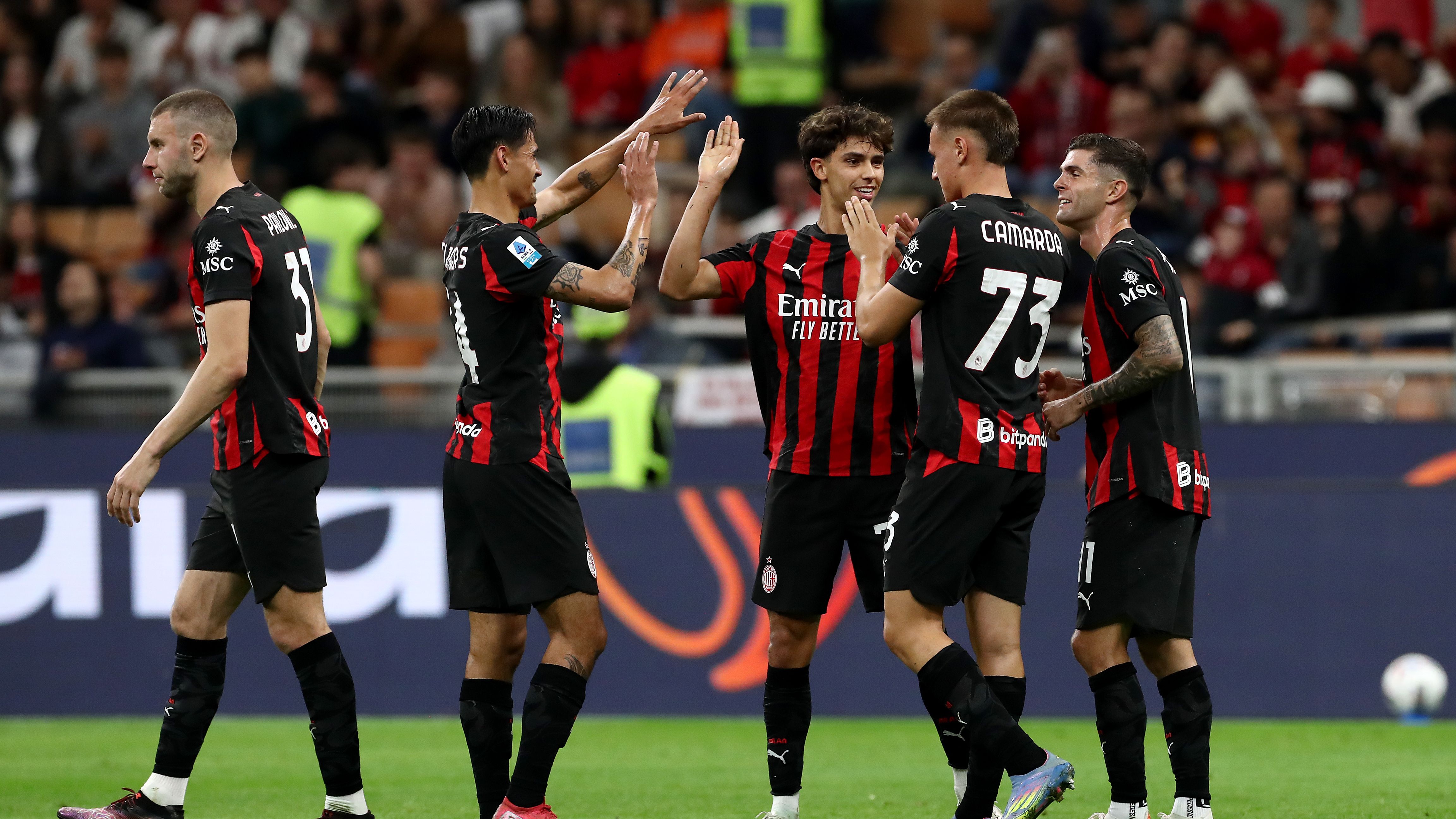 AC Milan v Monza - Serie A