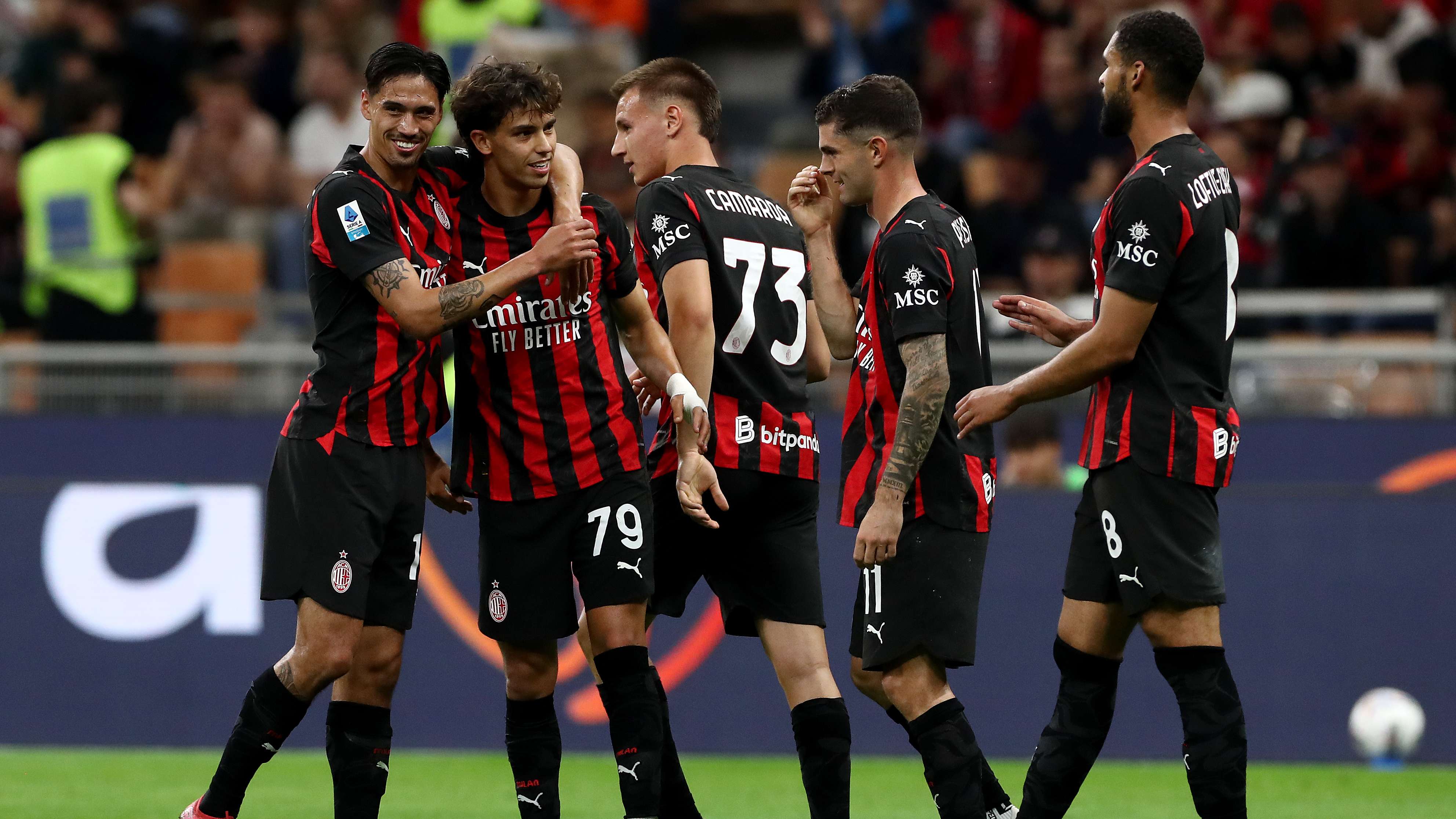 AC Milan v Monza - Serie A