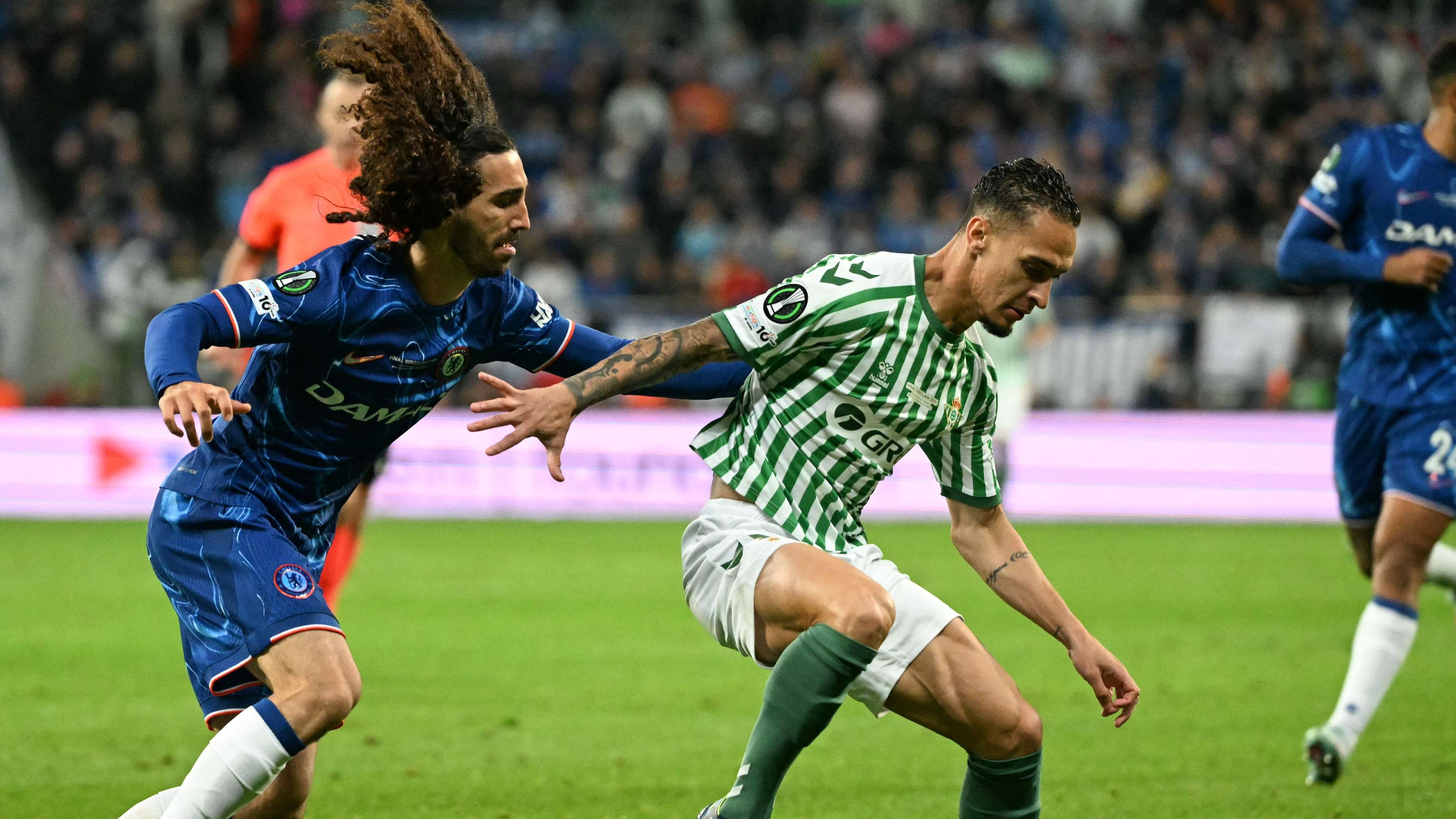 أنتوني لاعب بيتيس