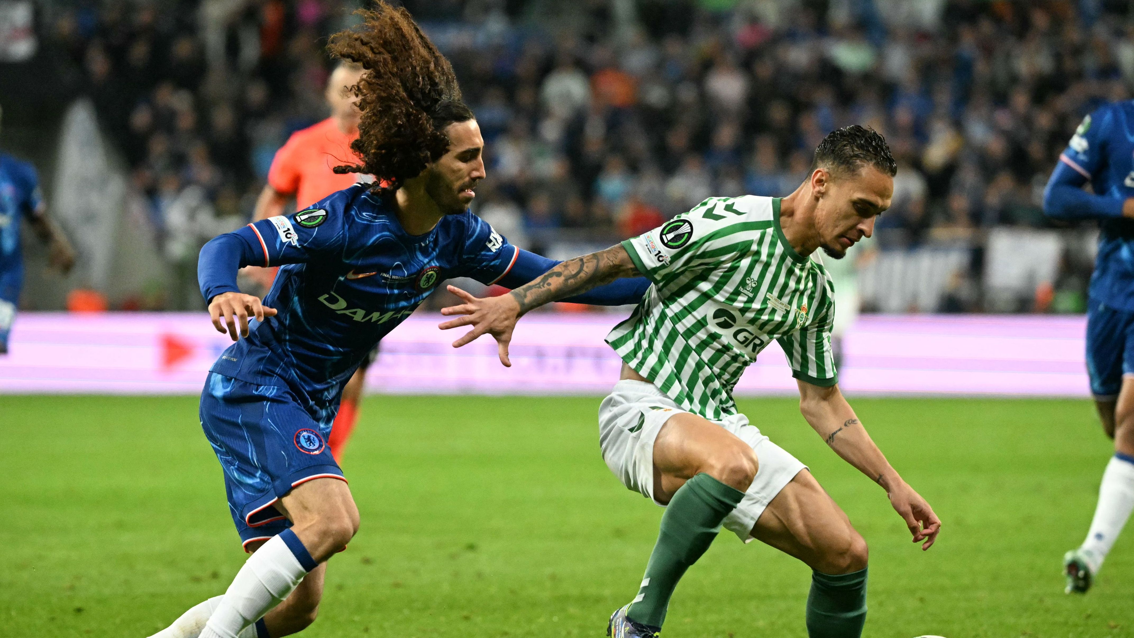 أنتوني لاعب بيتيس