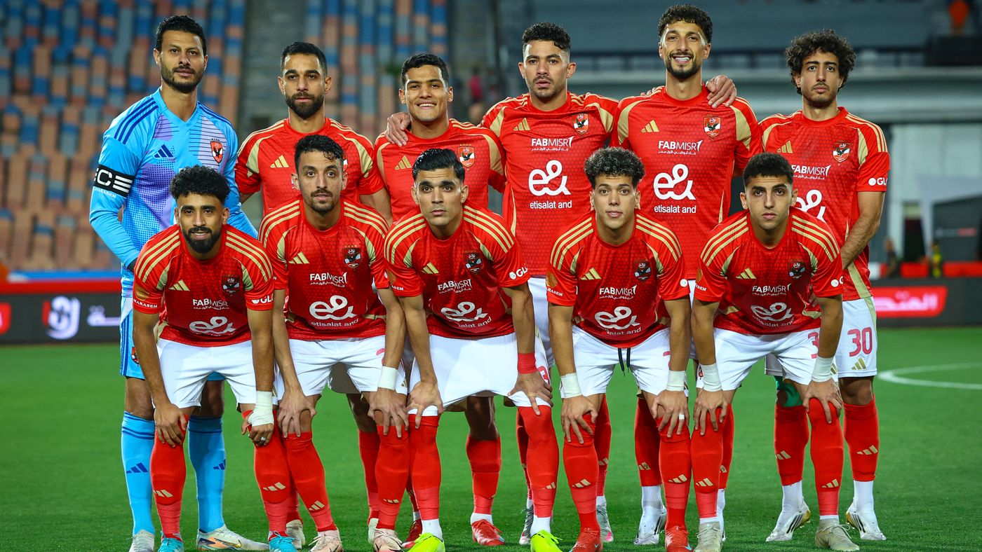 الأهلي ينتظر قرار ريبيرو بشأن مهاجم "درجة ثانية"