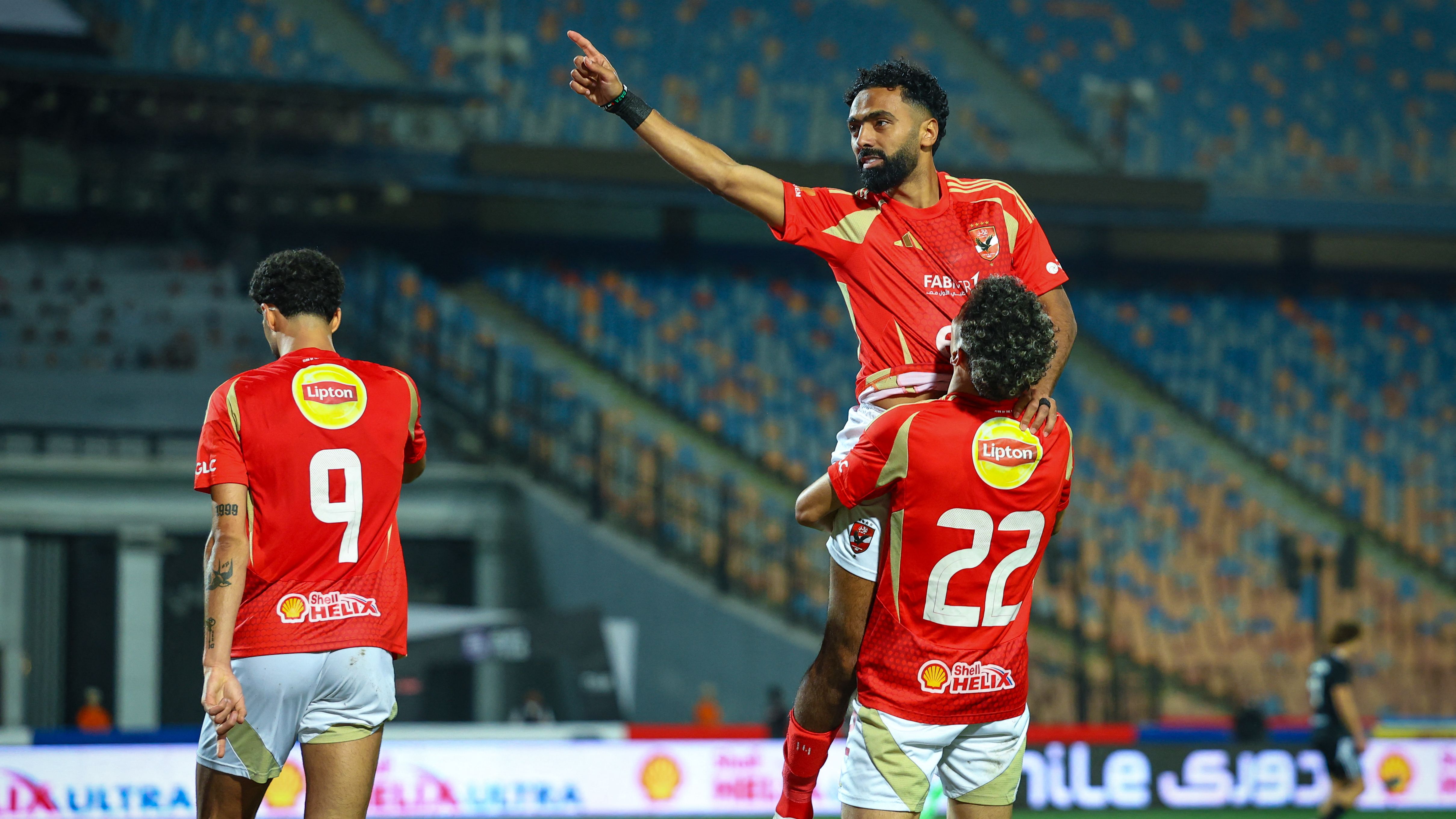 Al Ahly pierde a Hussein Shahat por lesión; plan de rehabilitación y cambios en el club