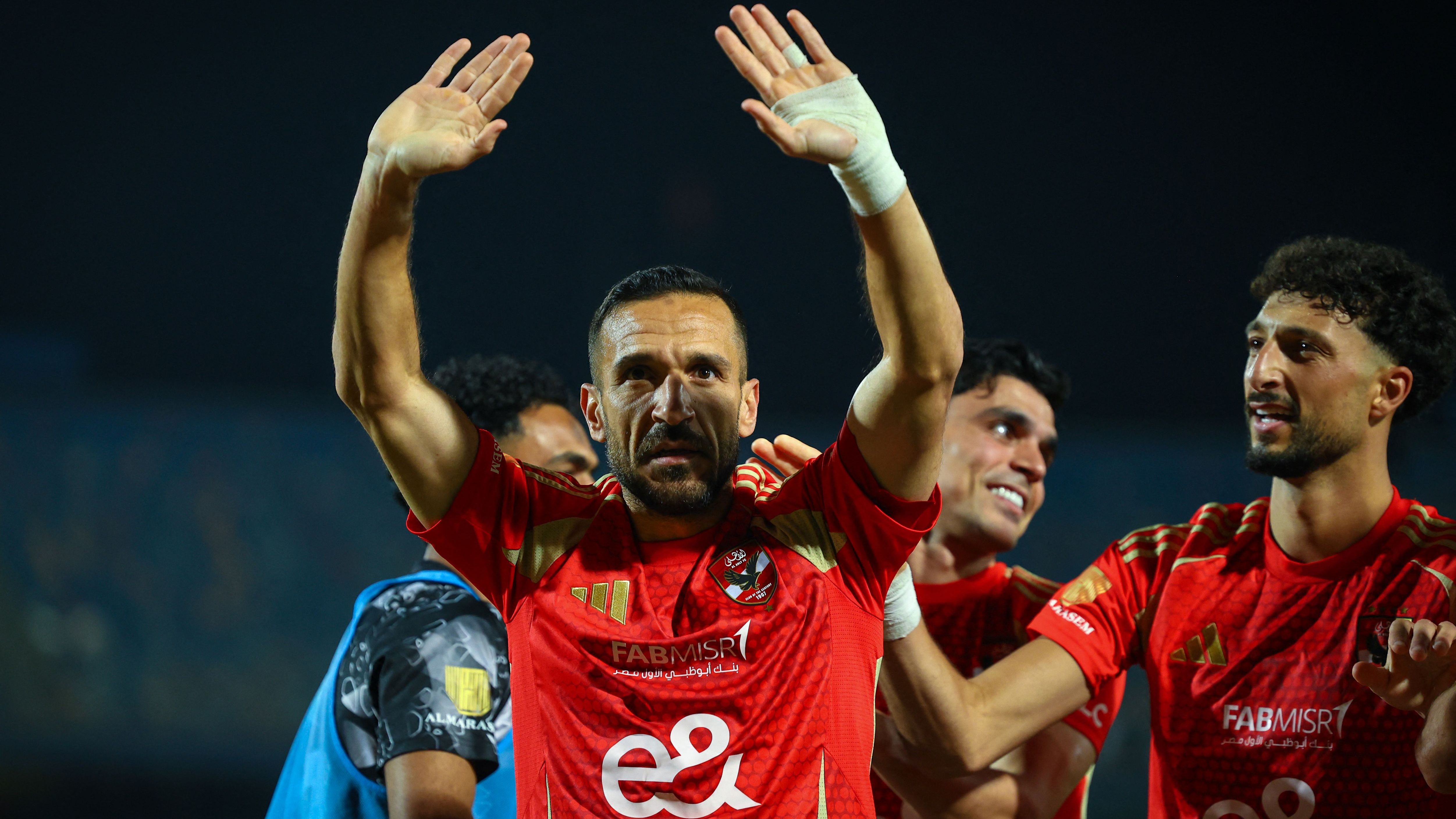 Al-Ahly-FC-vs-Pharco-FC-Egyptian-Premier-League-24-25
