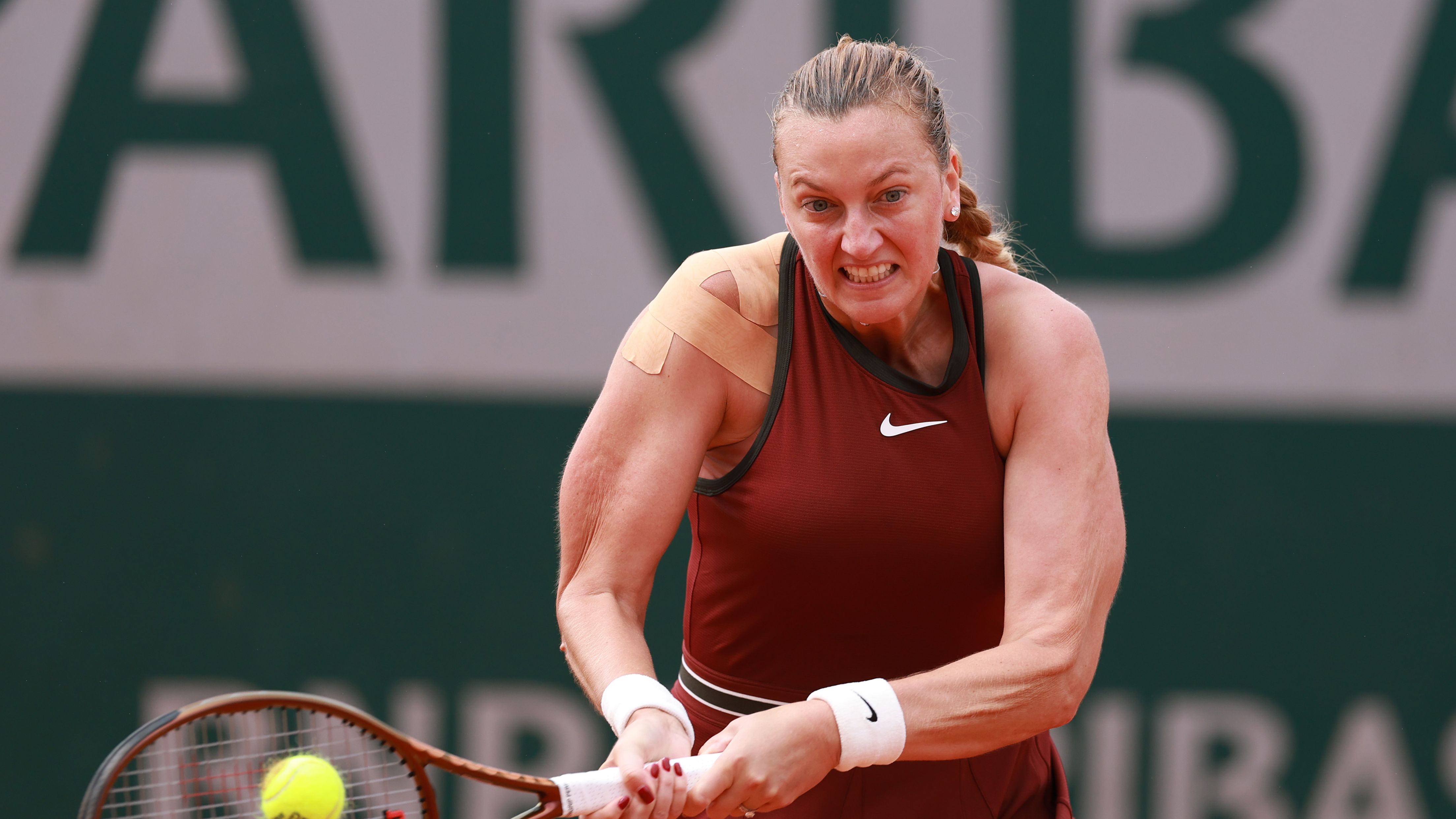 2025 French Open - Day One