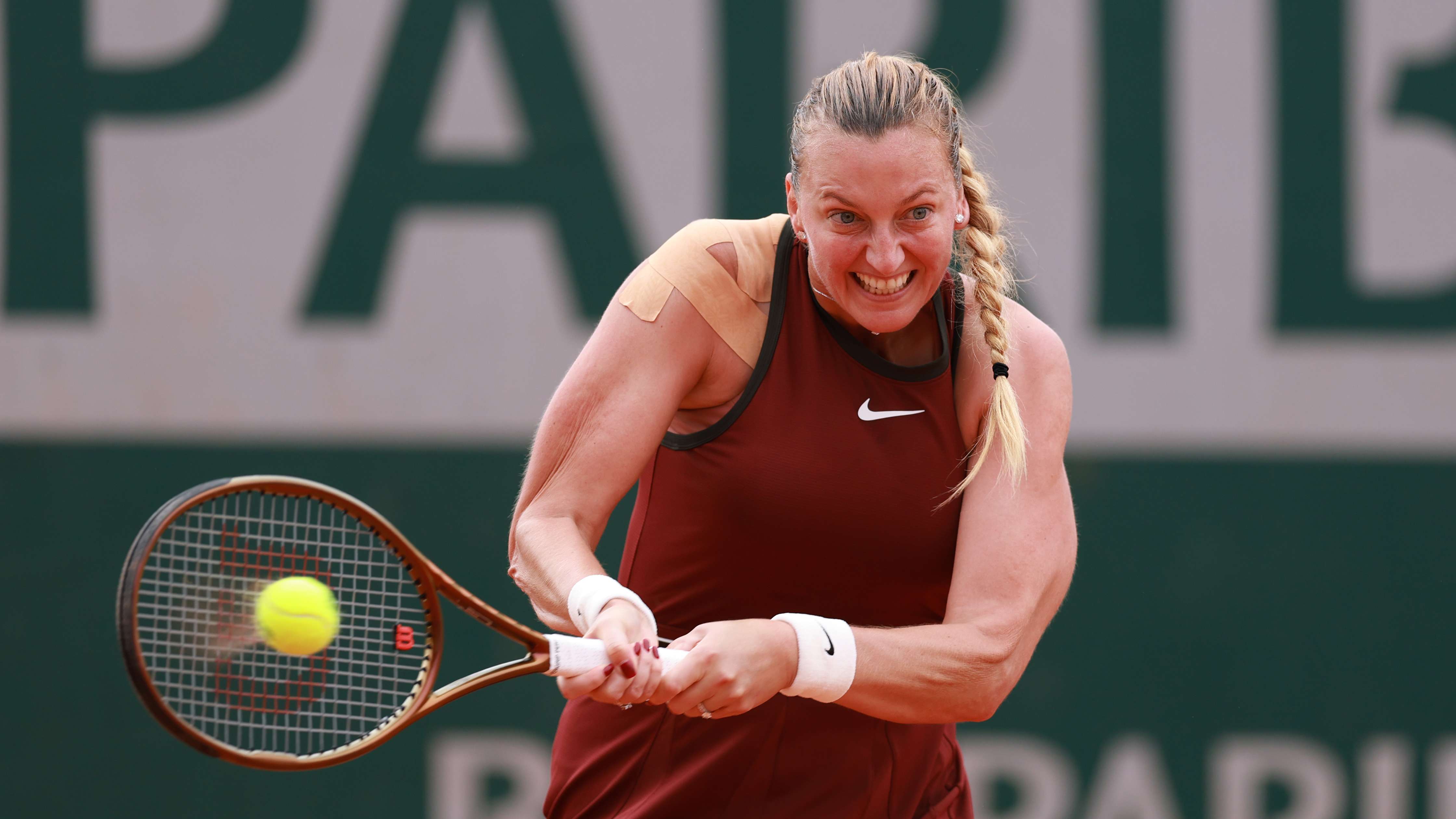 2025 French Open - Day One