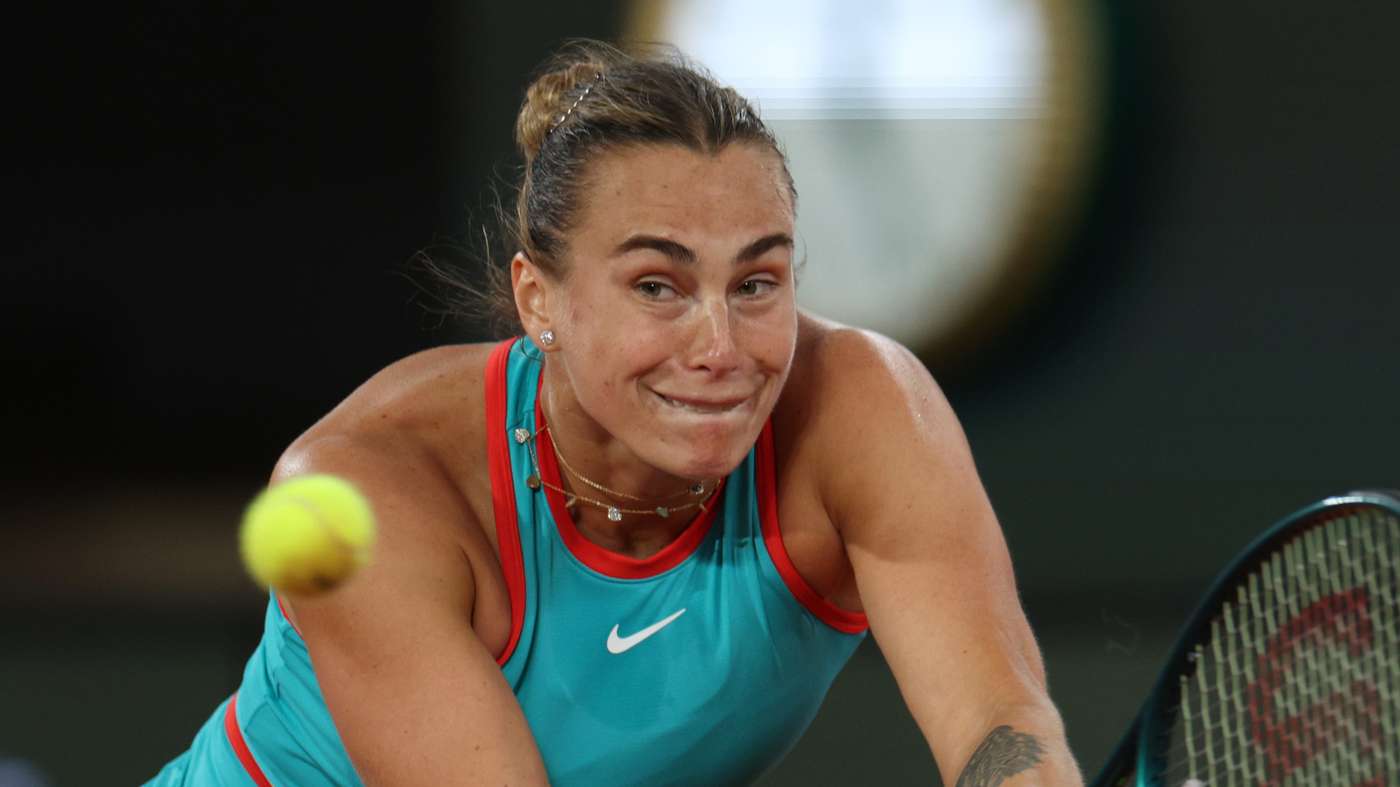 2025 French Open - Day One