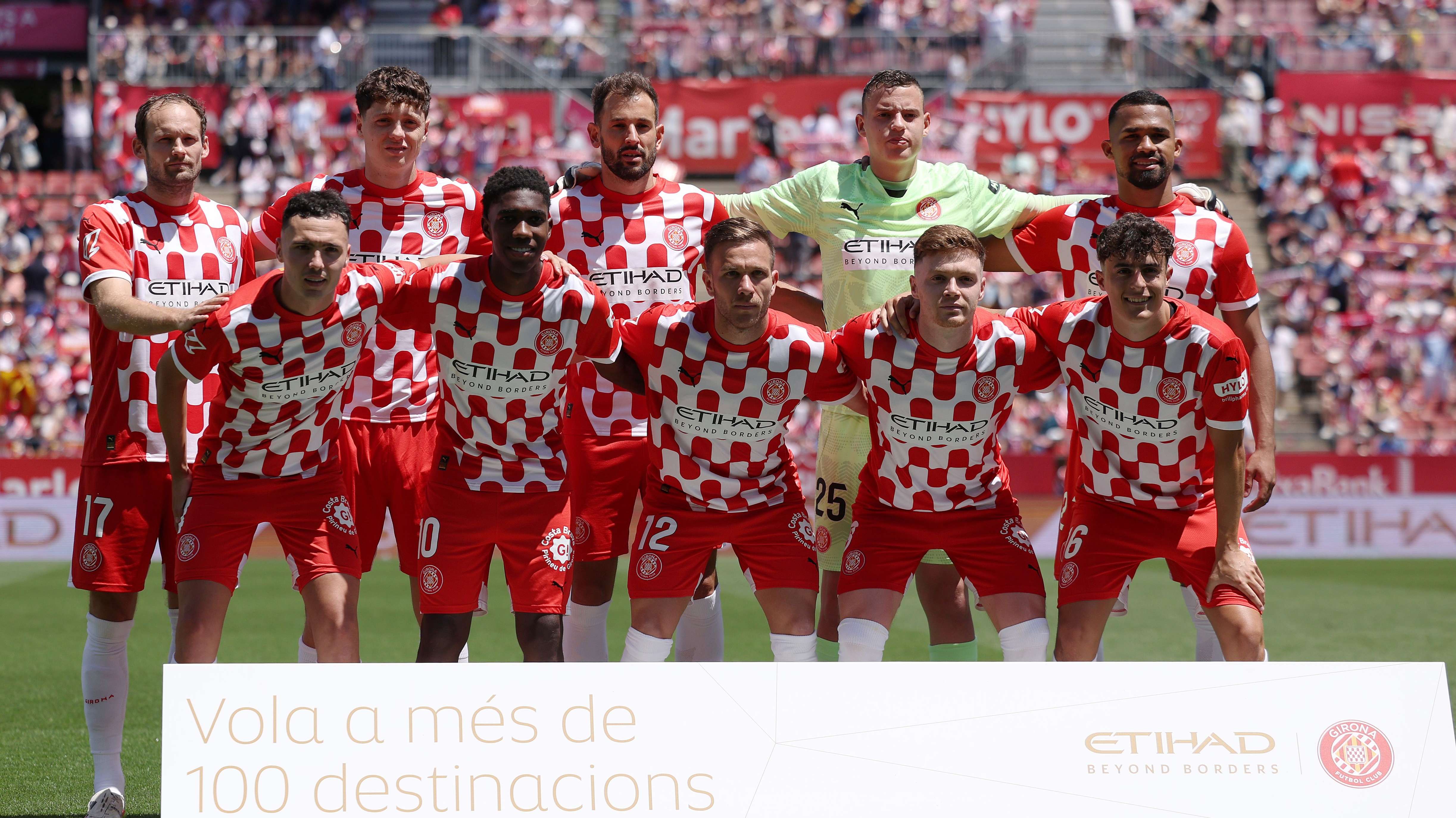Girona FC v Atletico de Madrid - La Liga EA Sports