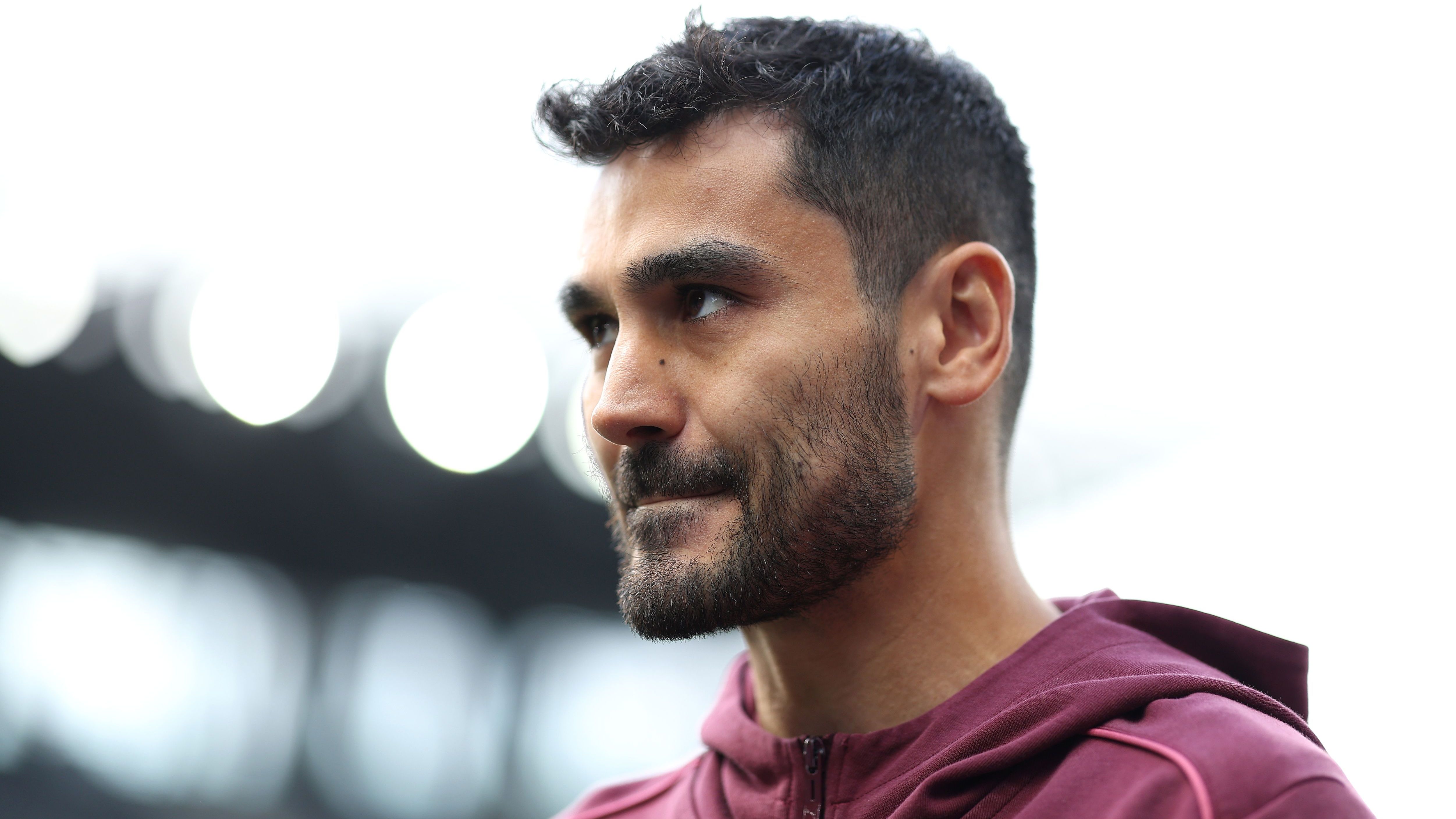 Fulham FC v Manchester City FC - Premier League