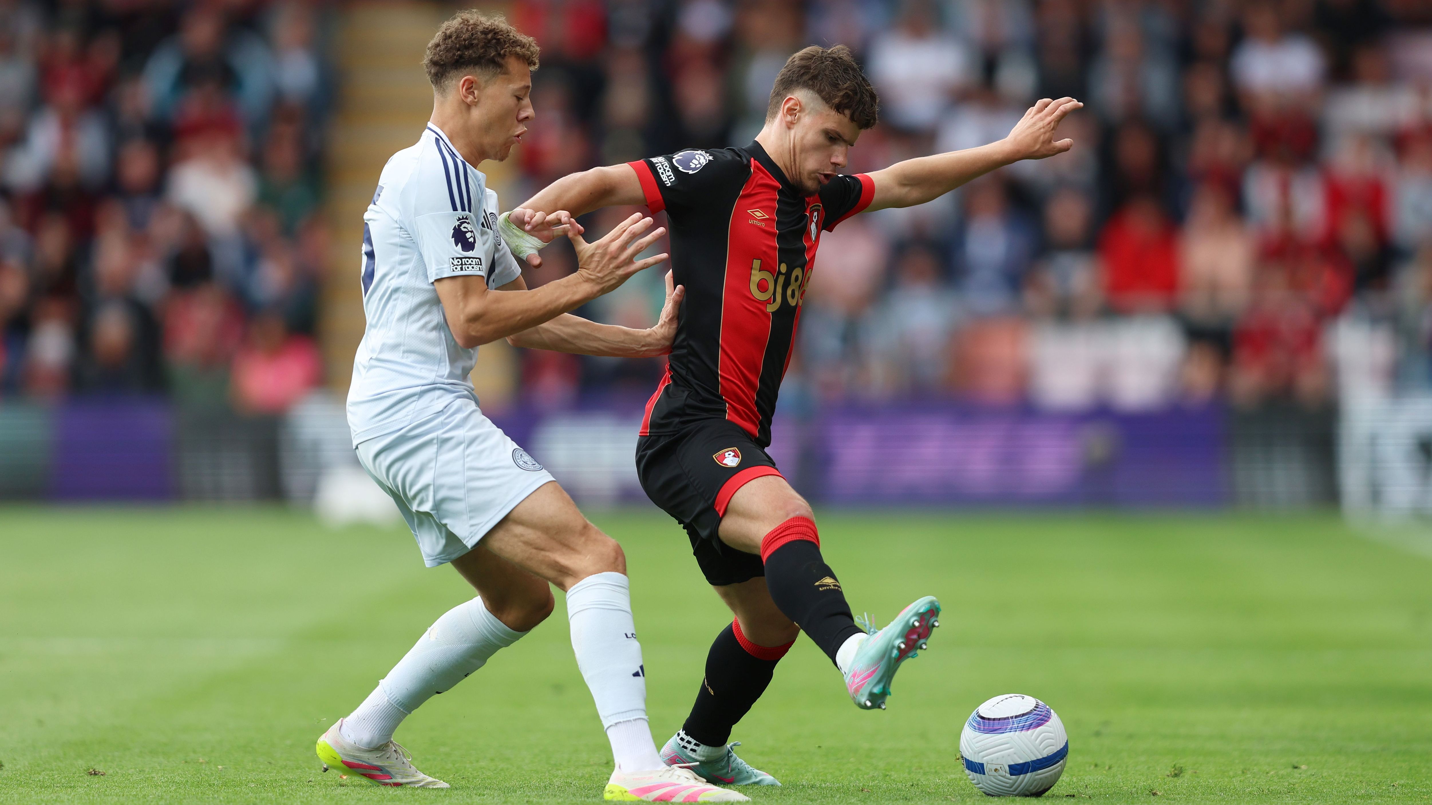 AFC Bournemouth v Leicester City FC - Premier League