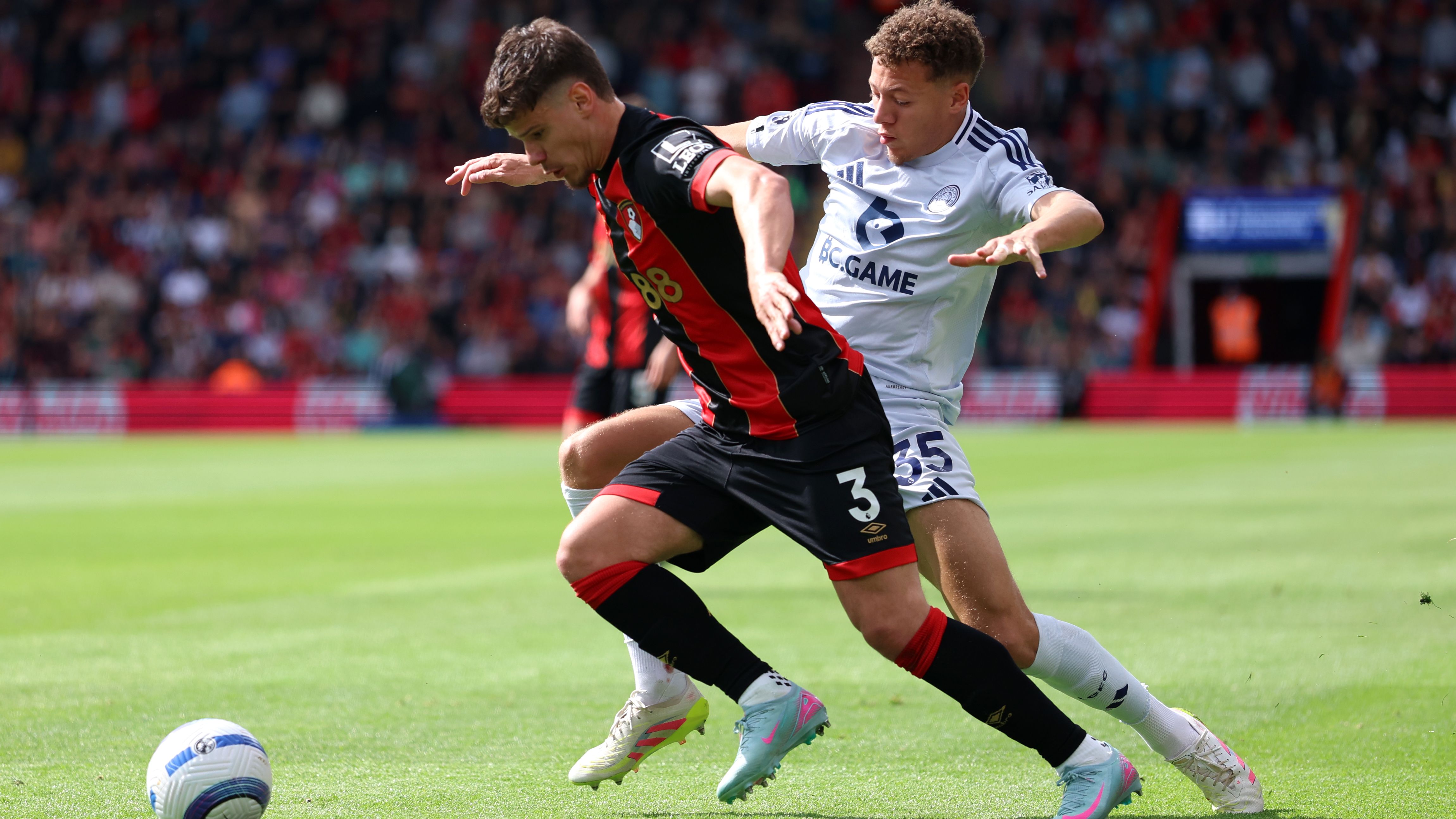 AFC Bournemouth v Leicester City FC - Premier League