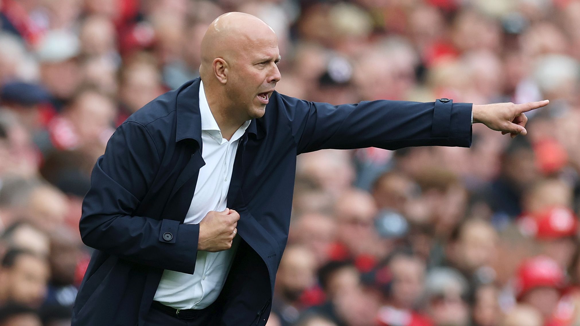 Liverpool FC v Crystal Palace FC - Premier League