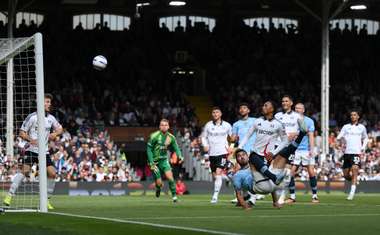 Fulham FC v Manchester City FC - Premier League