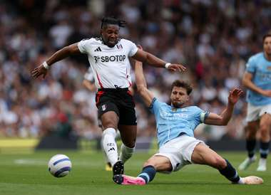 Fulham FC v Manchester City FC - Premier League