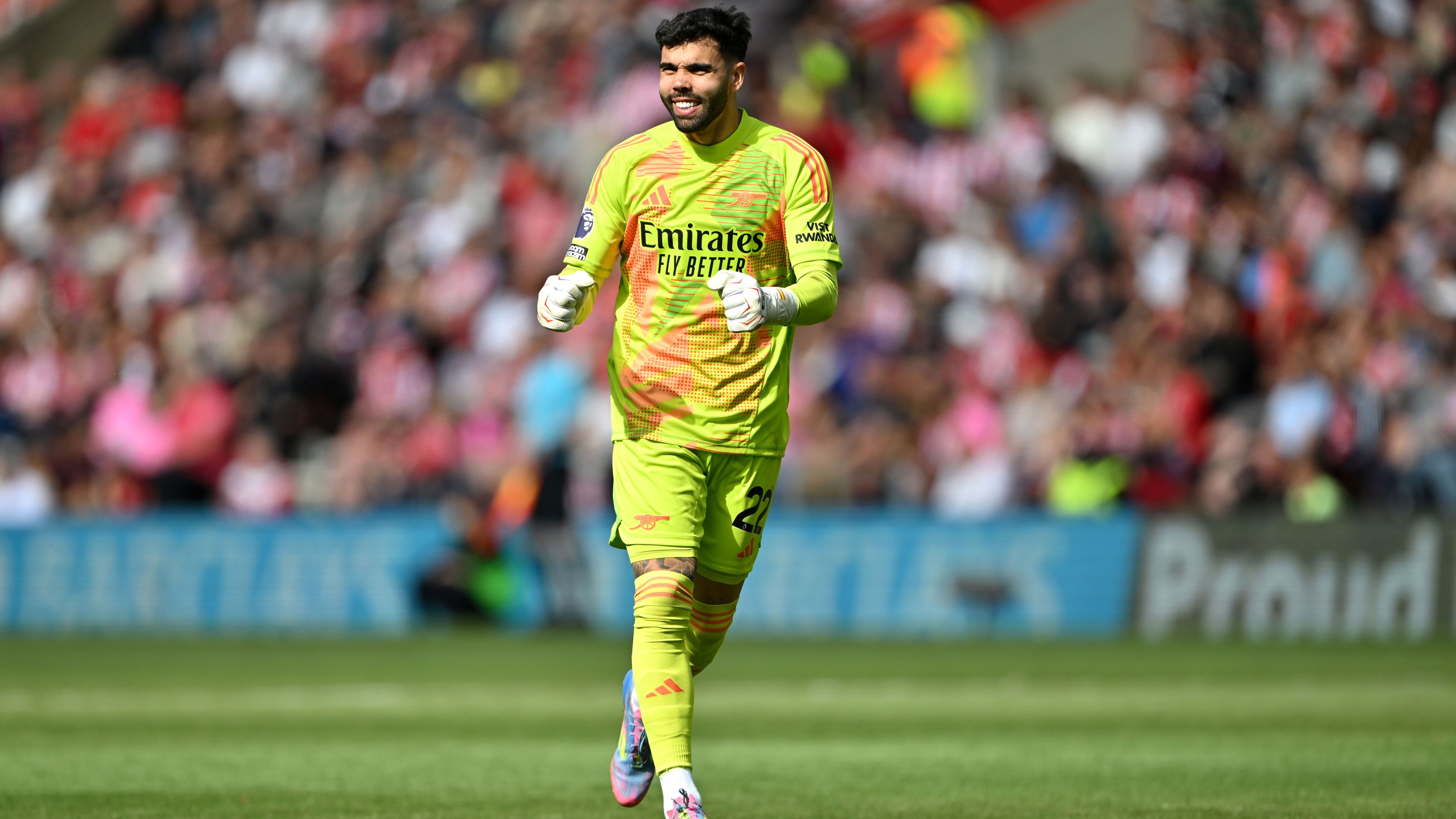 Southampton FC v Arsenal FC - Premier League