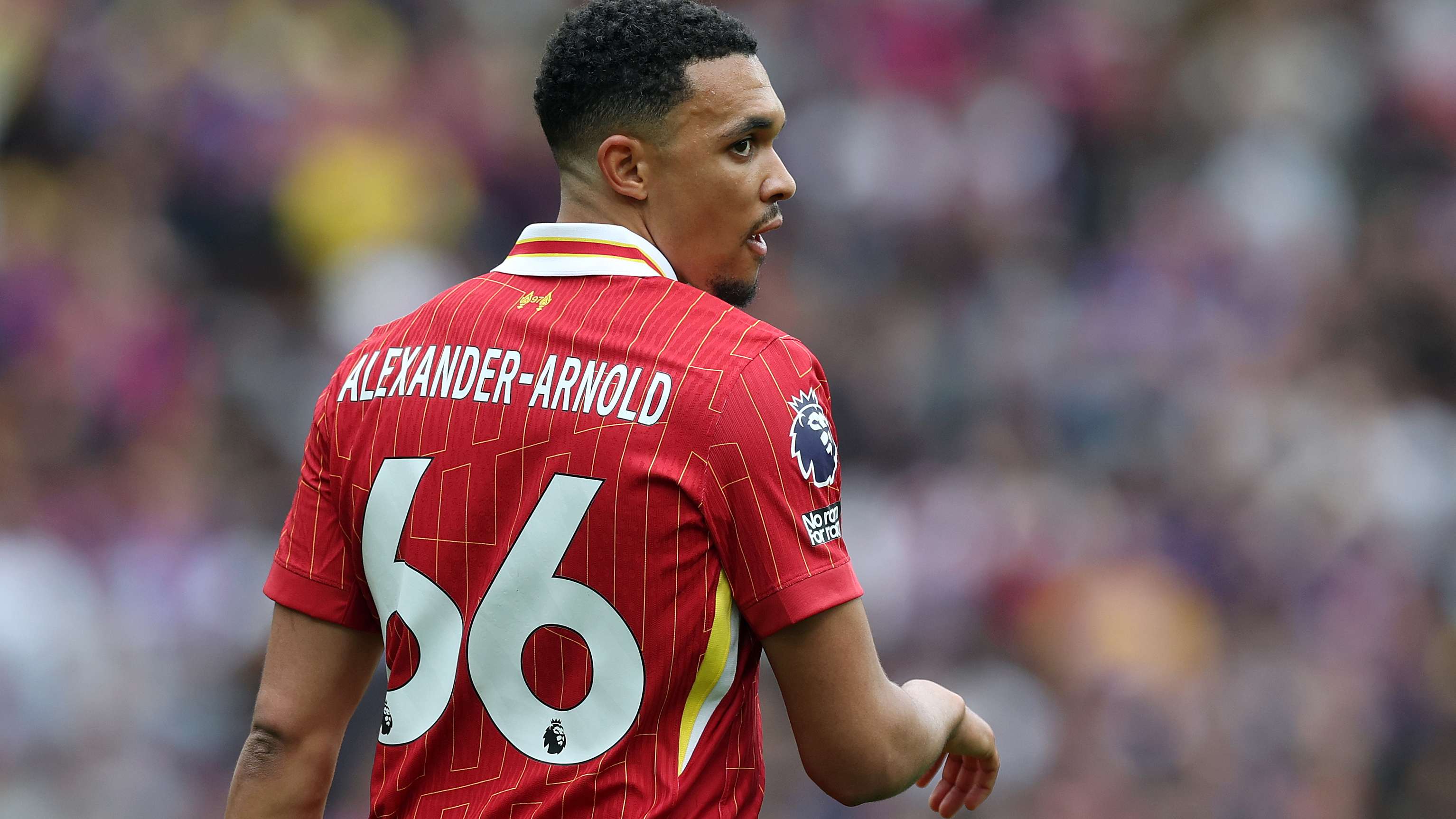 Liverpool FC v Crystal Palace FC - Premier League