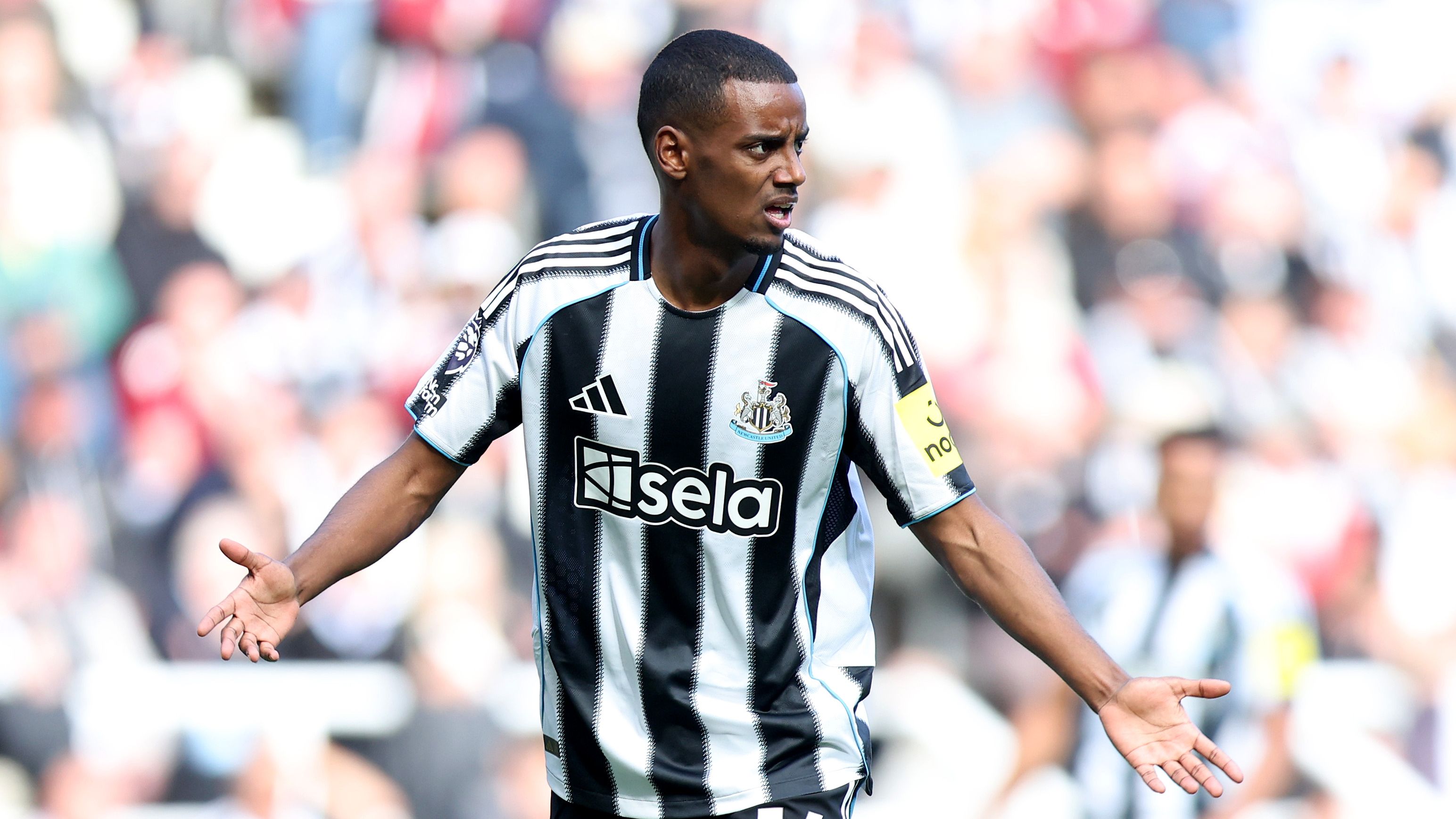 Newcastle United FC v Everton FC - Premier League