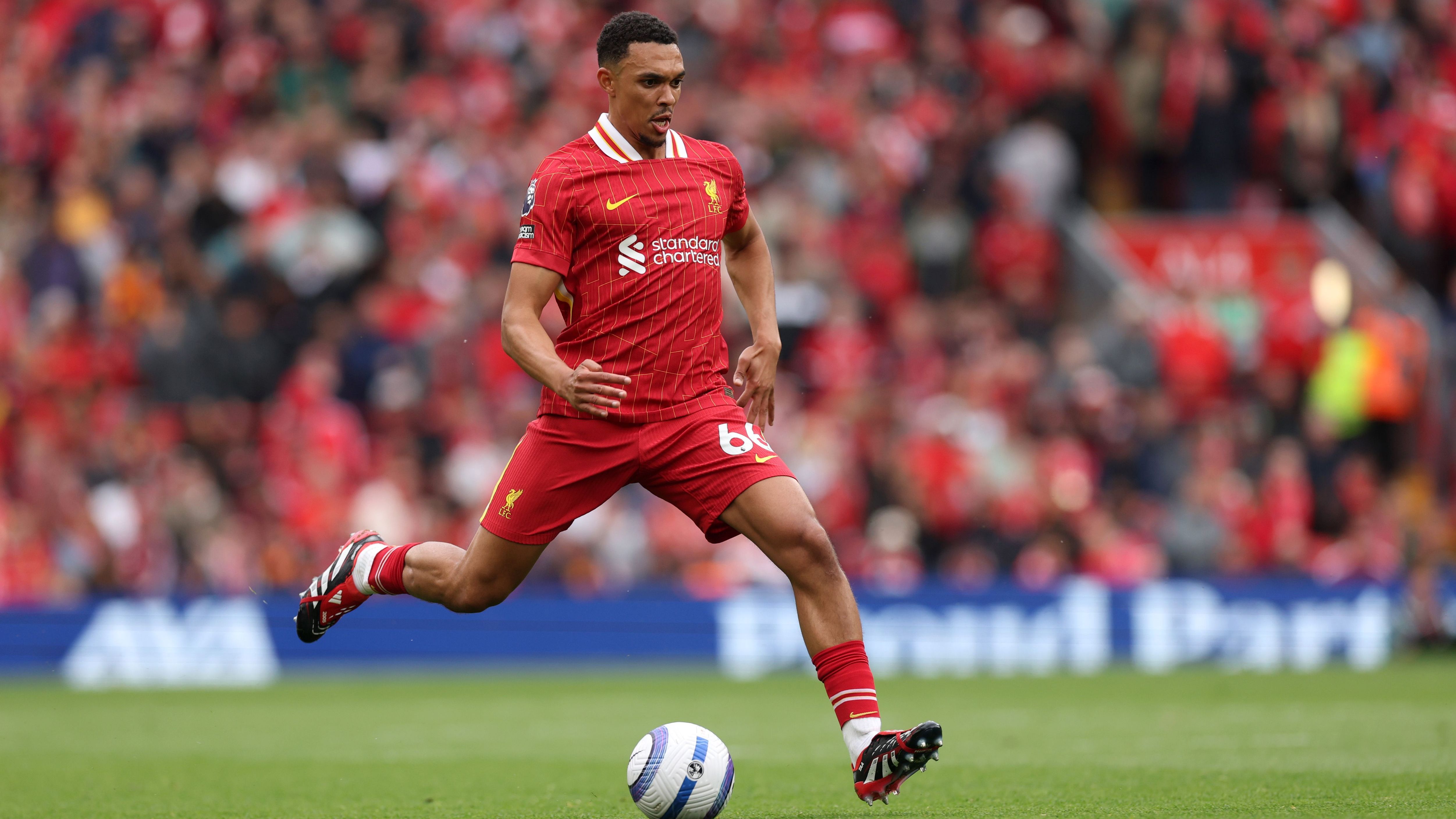 Liverpool FC v Crystal Palace FC - Premier League