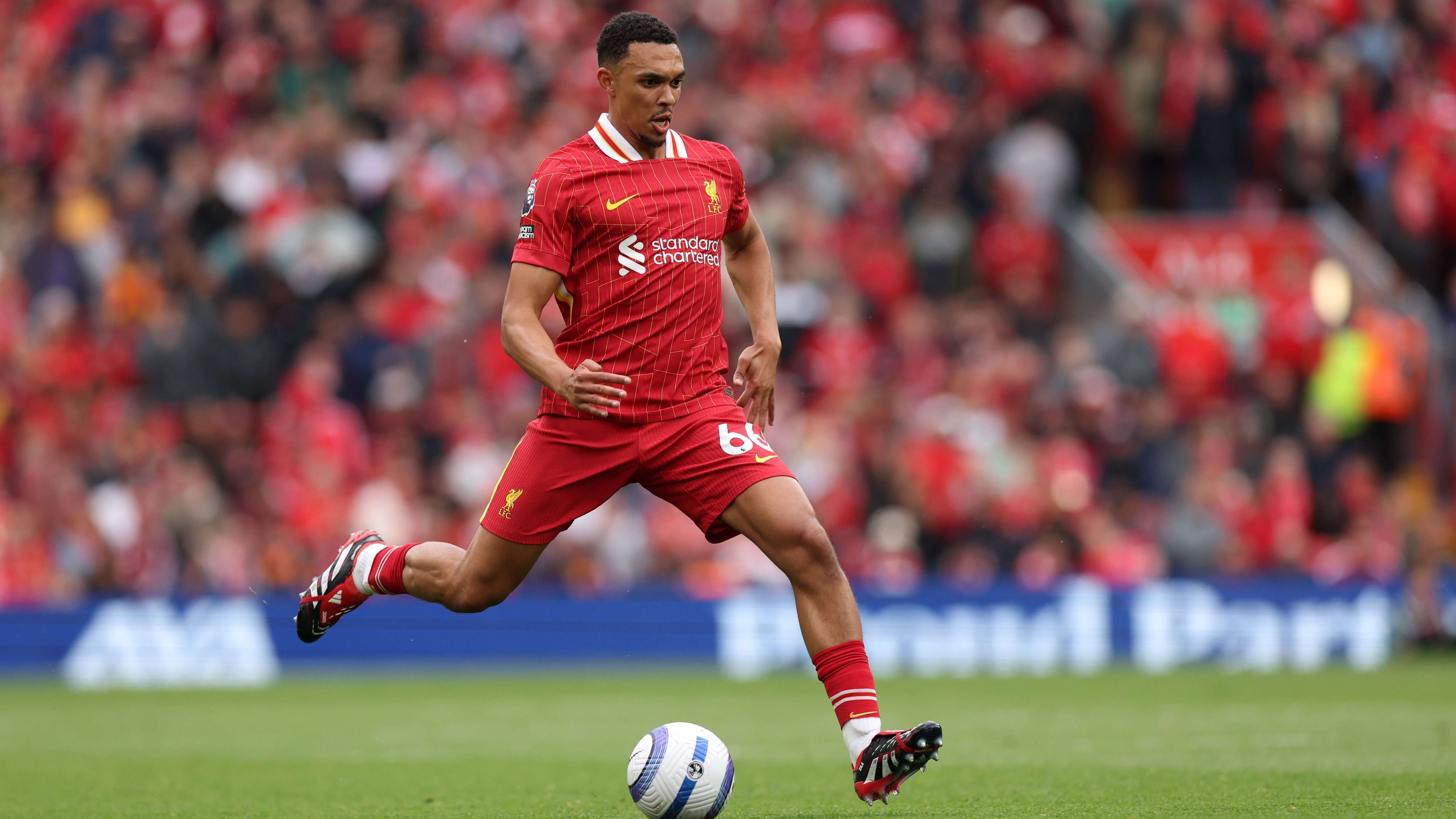 Liverpool FC v Crystal Palace FC - Premier League