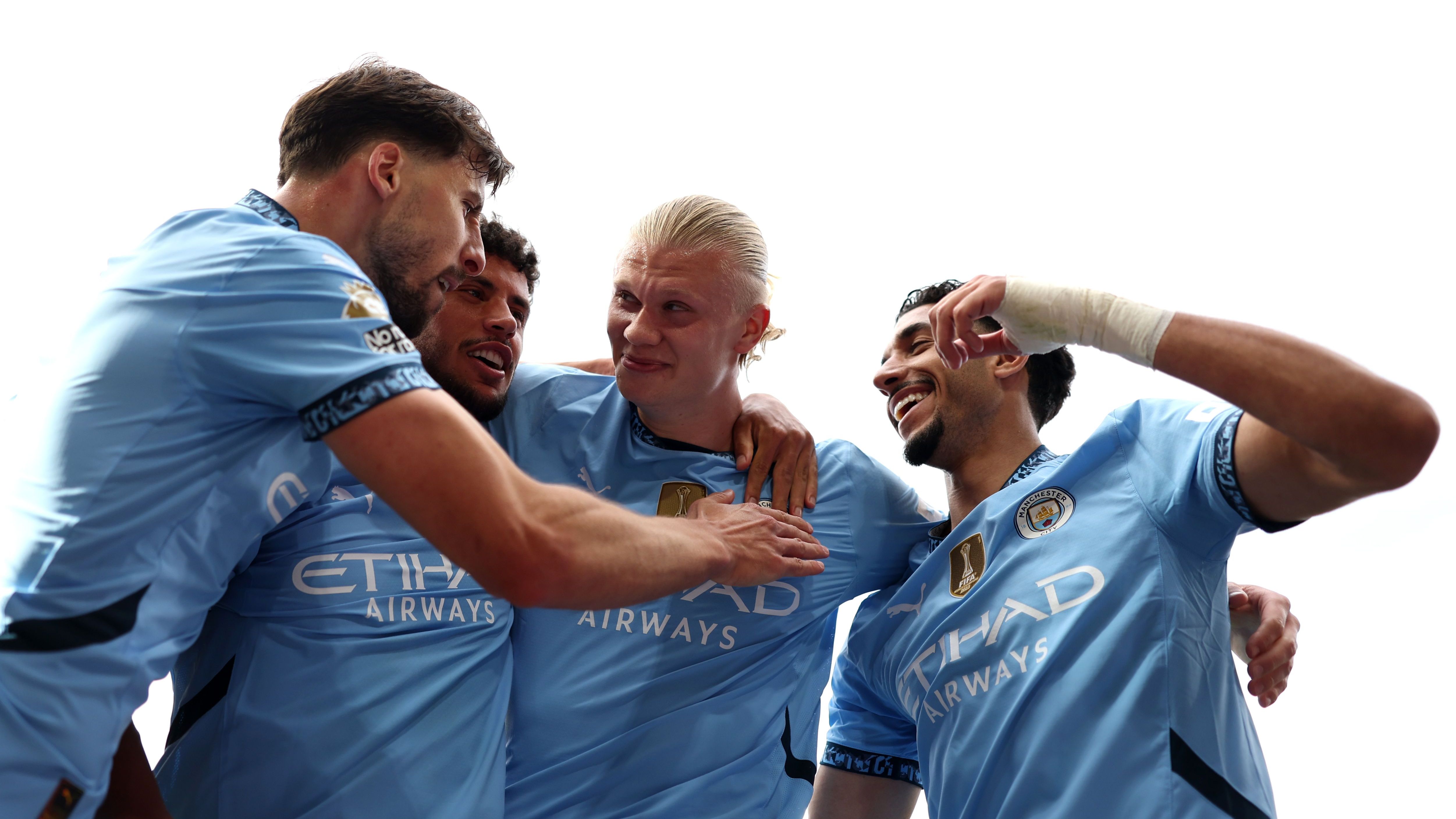 Fulham FC v Manchester City FC - Premier League