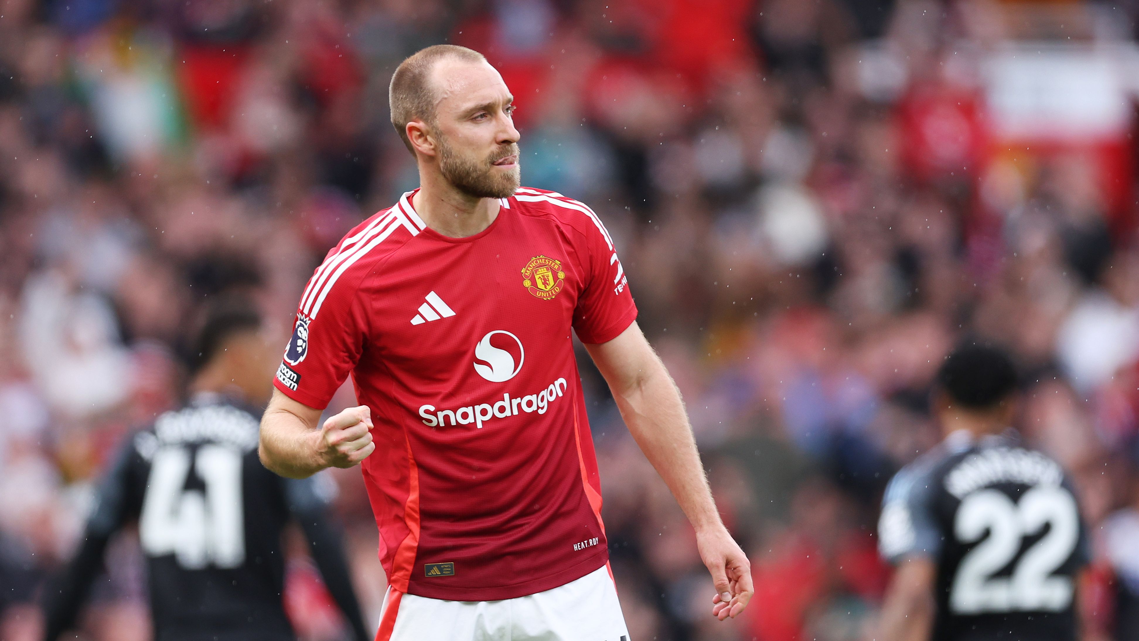 Manchester United FC v Aston Villa FC - Premier League