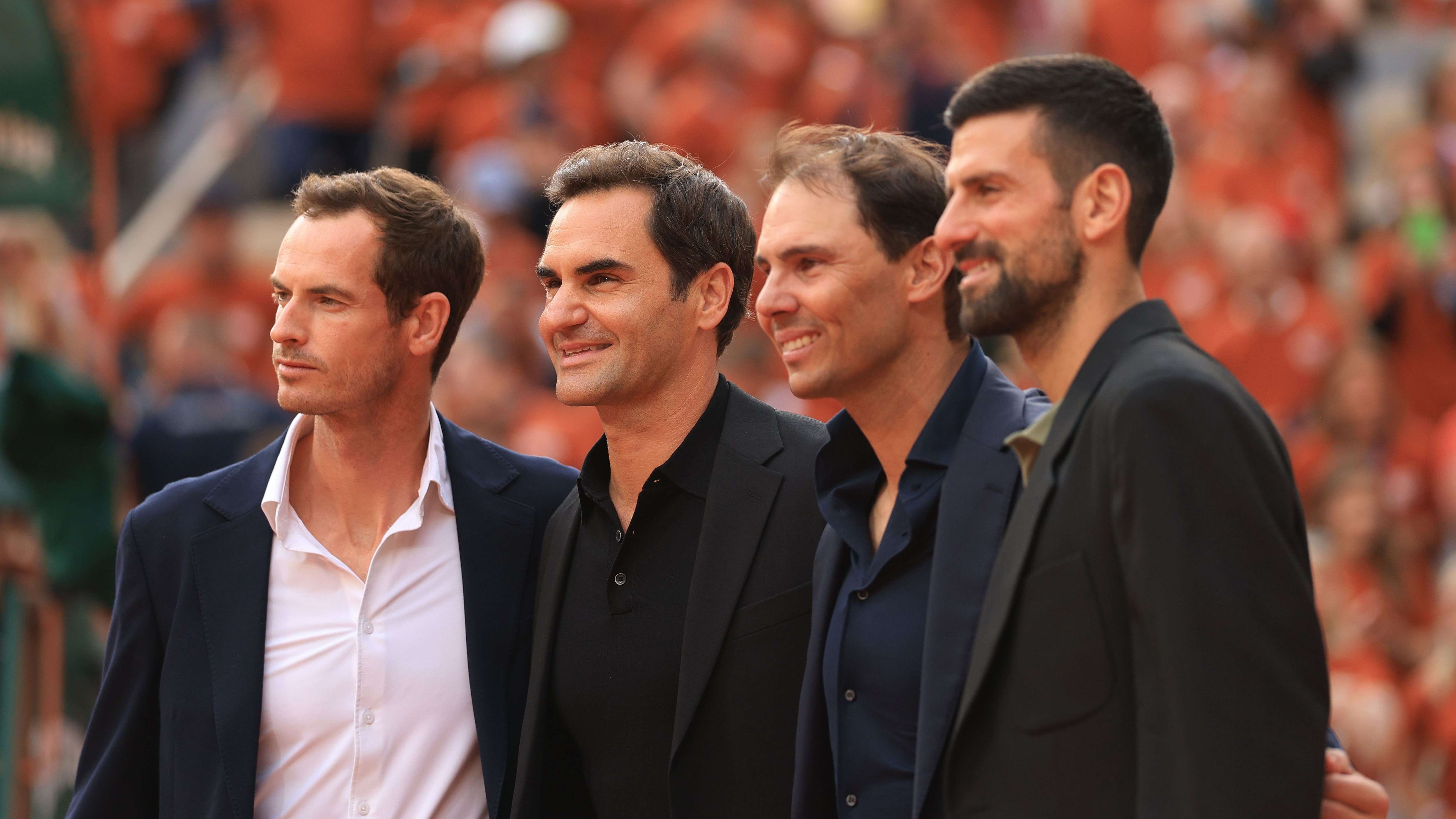 2025 French Open - Day One