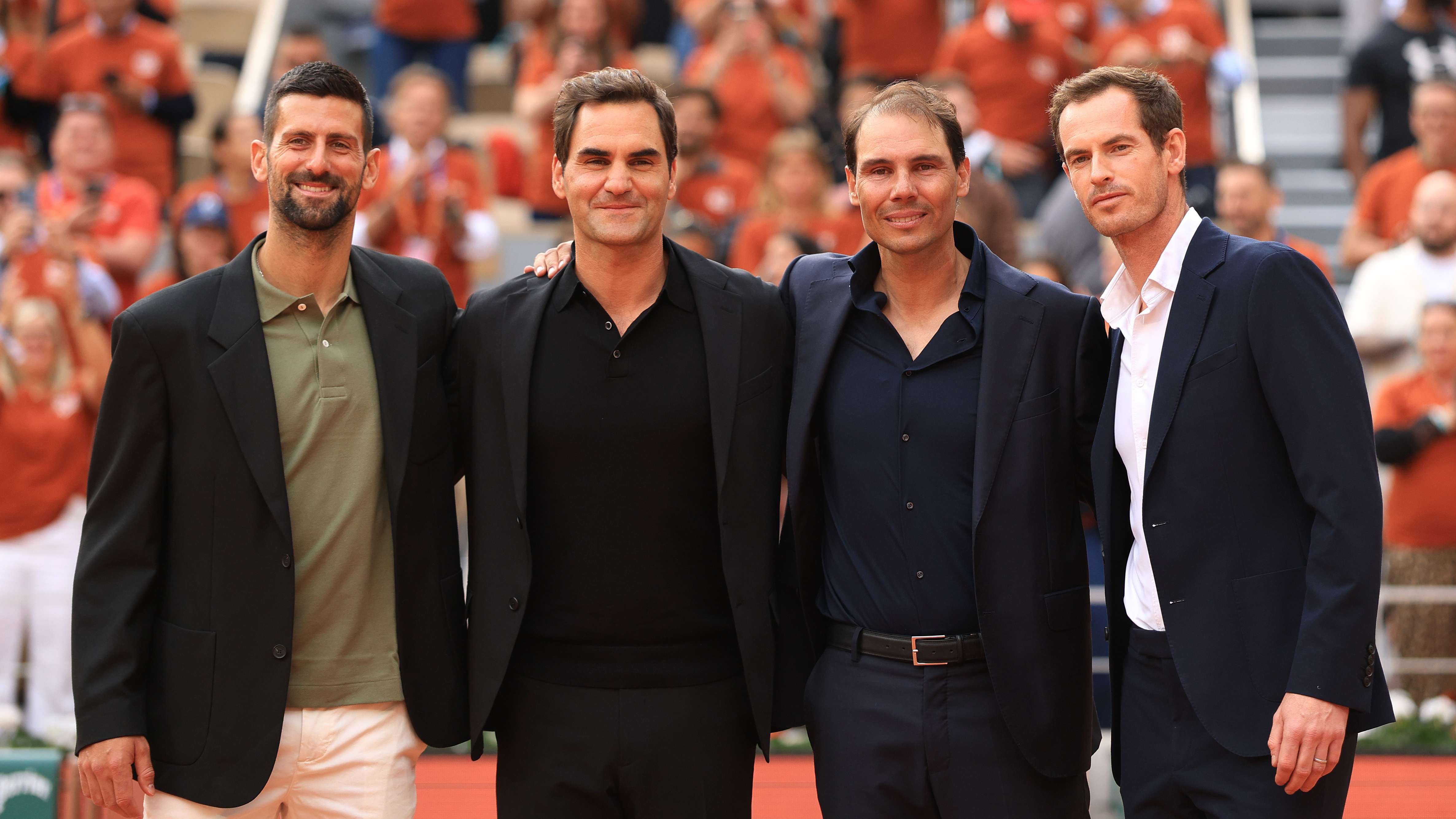 2025 French Open - Day One