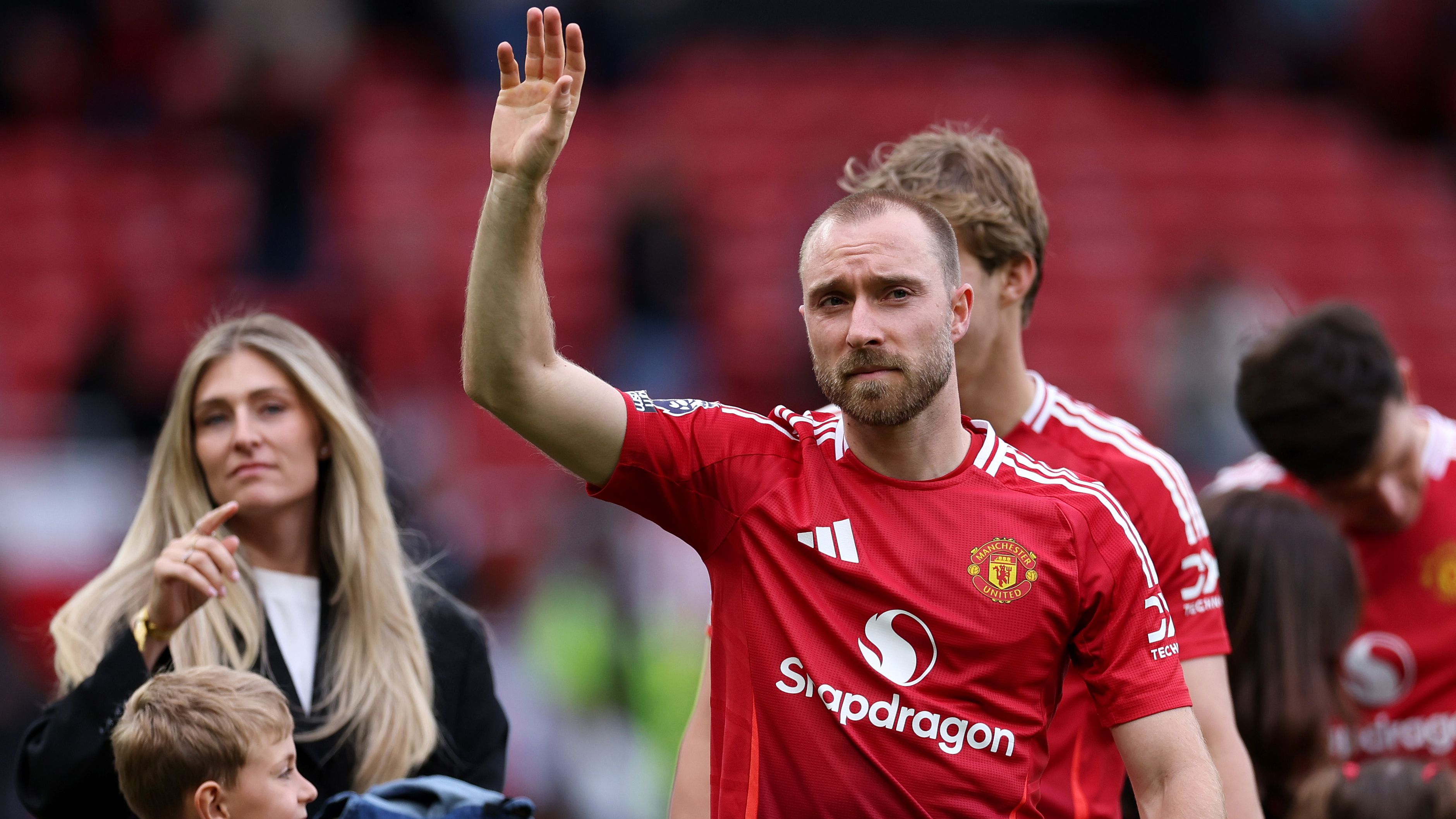 Manchester United FC v Aston Villa FC - Premier League