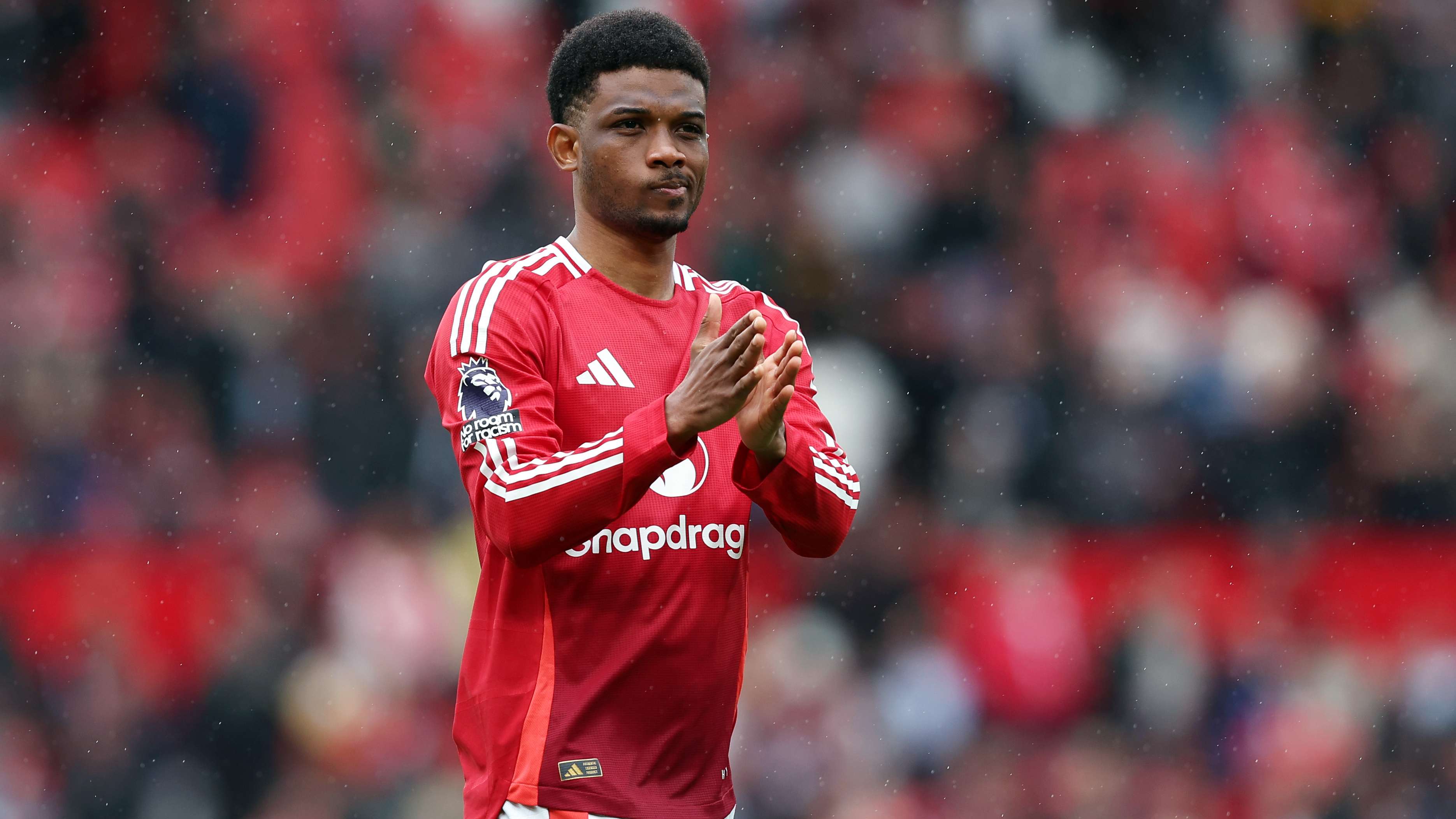 Manchester United FC v Aston Villa FC - Premier League