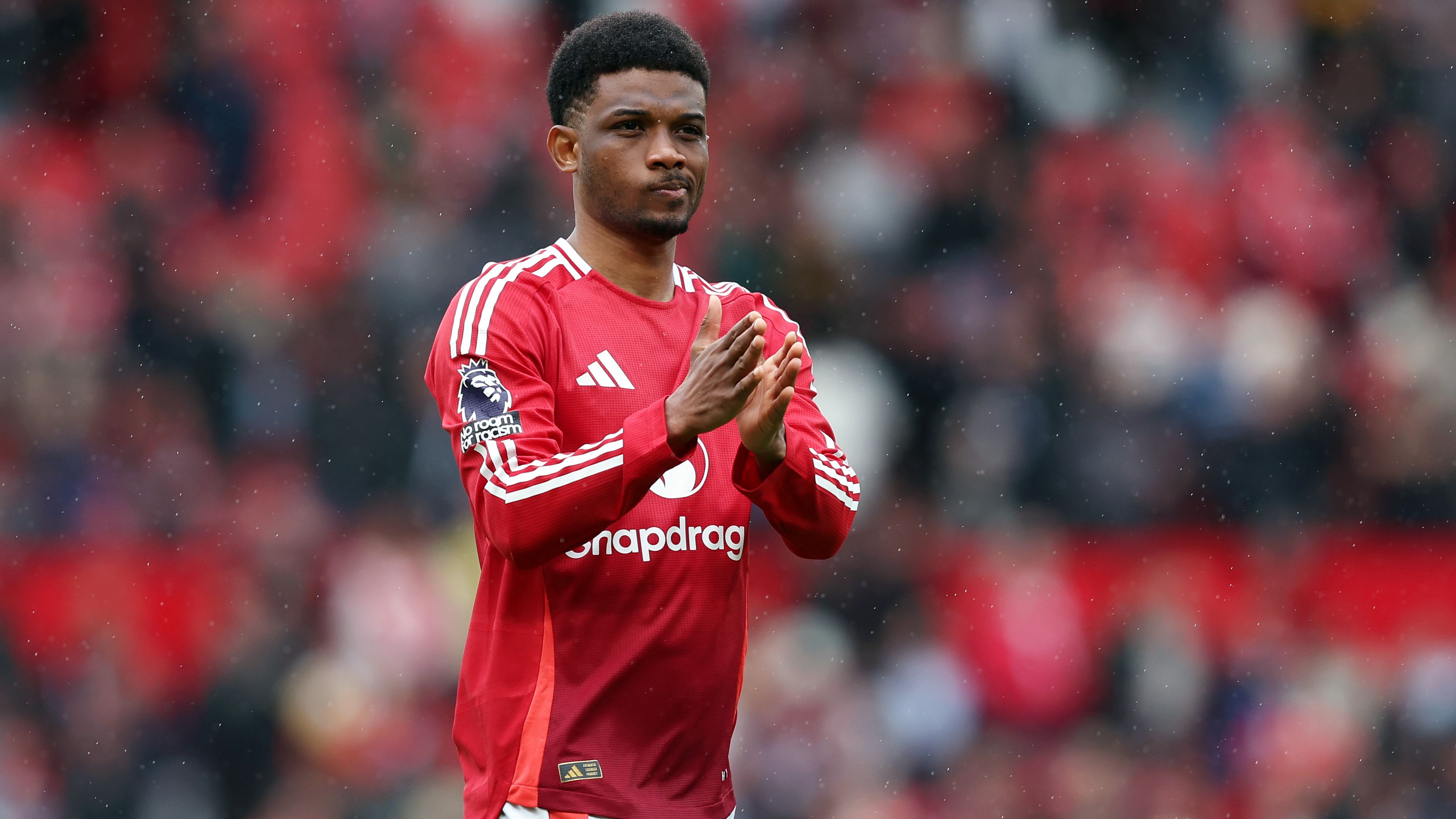 Manchester United FC v Aston Villa FC - Premier League