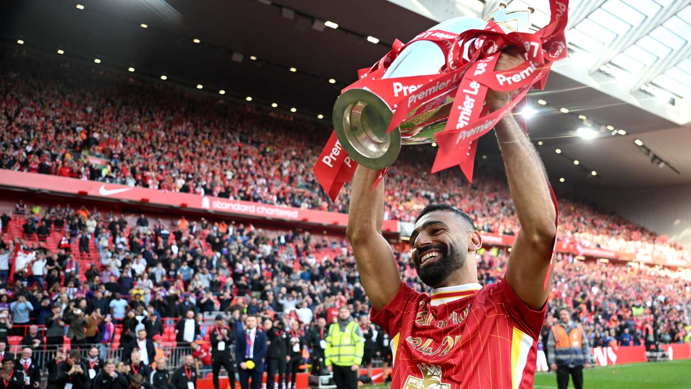 Liverpool FC v Crystal Palace FC - Premier League