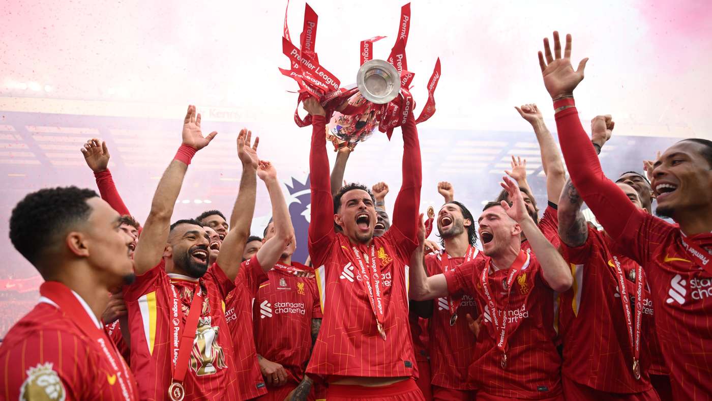 Liverpool FC v Crystal Palace FC - Premier League
