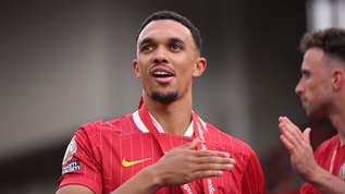 Liverpool FC v Crystal Palace FC - Premier League