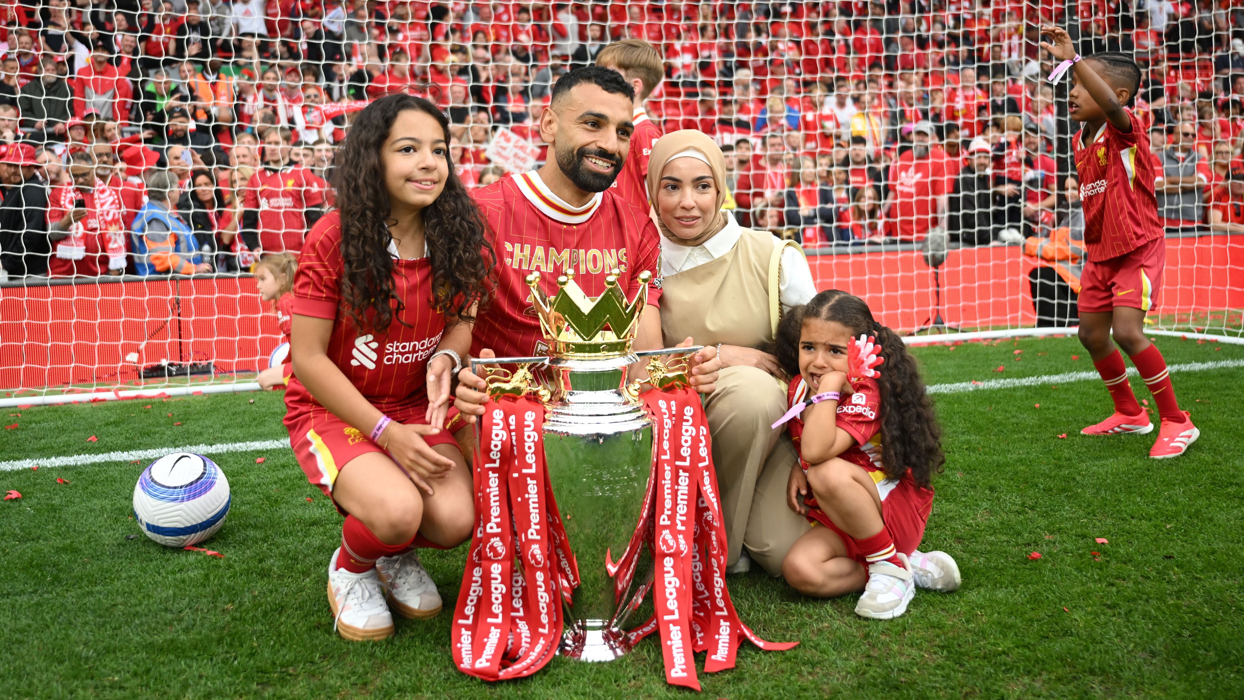 Liverpool FC v Crystal Palace FC - Premier League