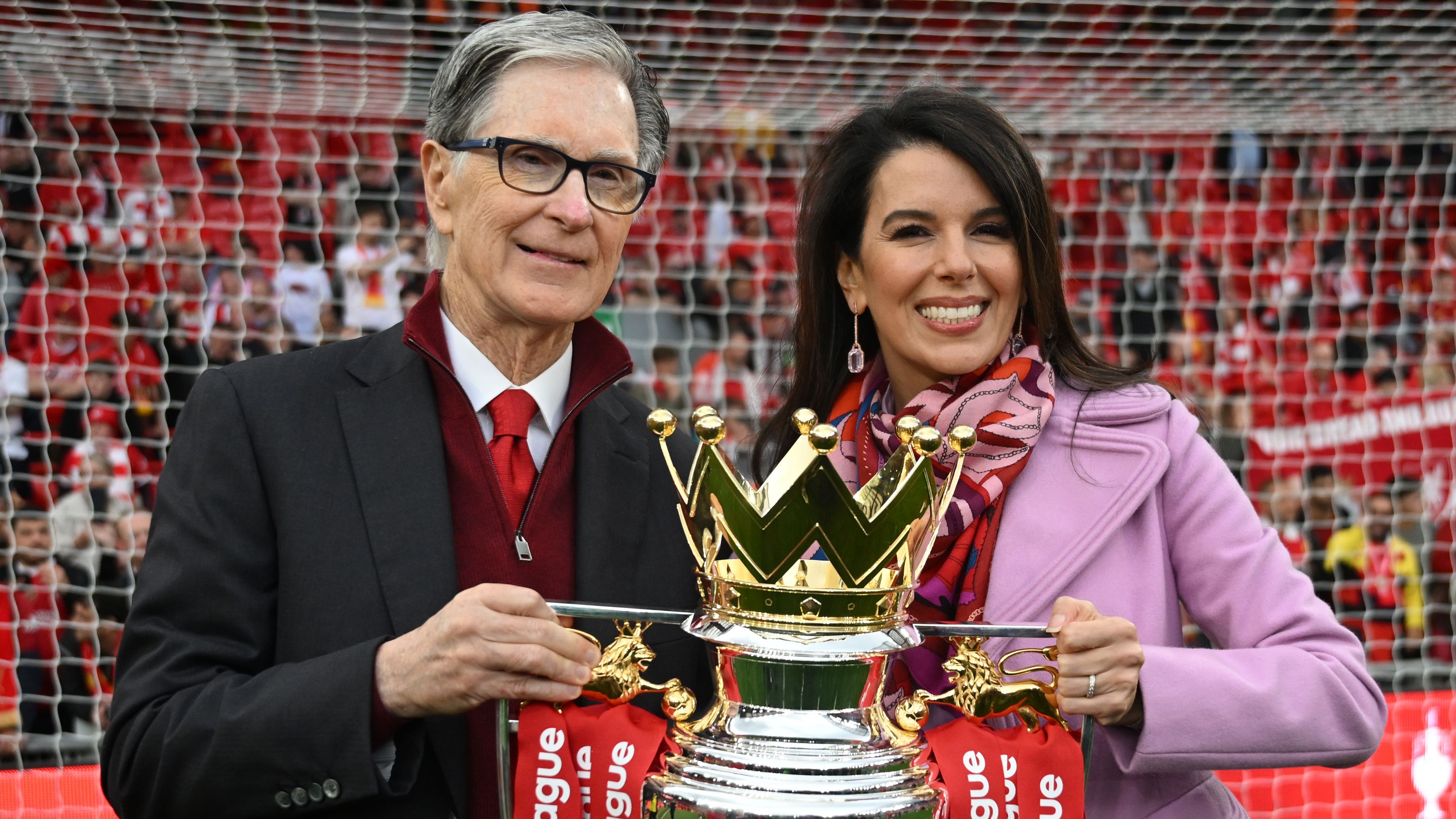 Liverpool FC v Crystal Palace FC - Premier League