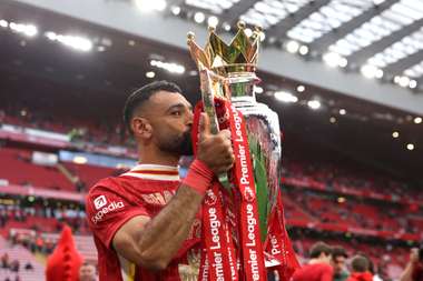 Liverpool FC v Crystal Palace FC - Premier League