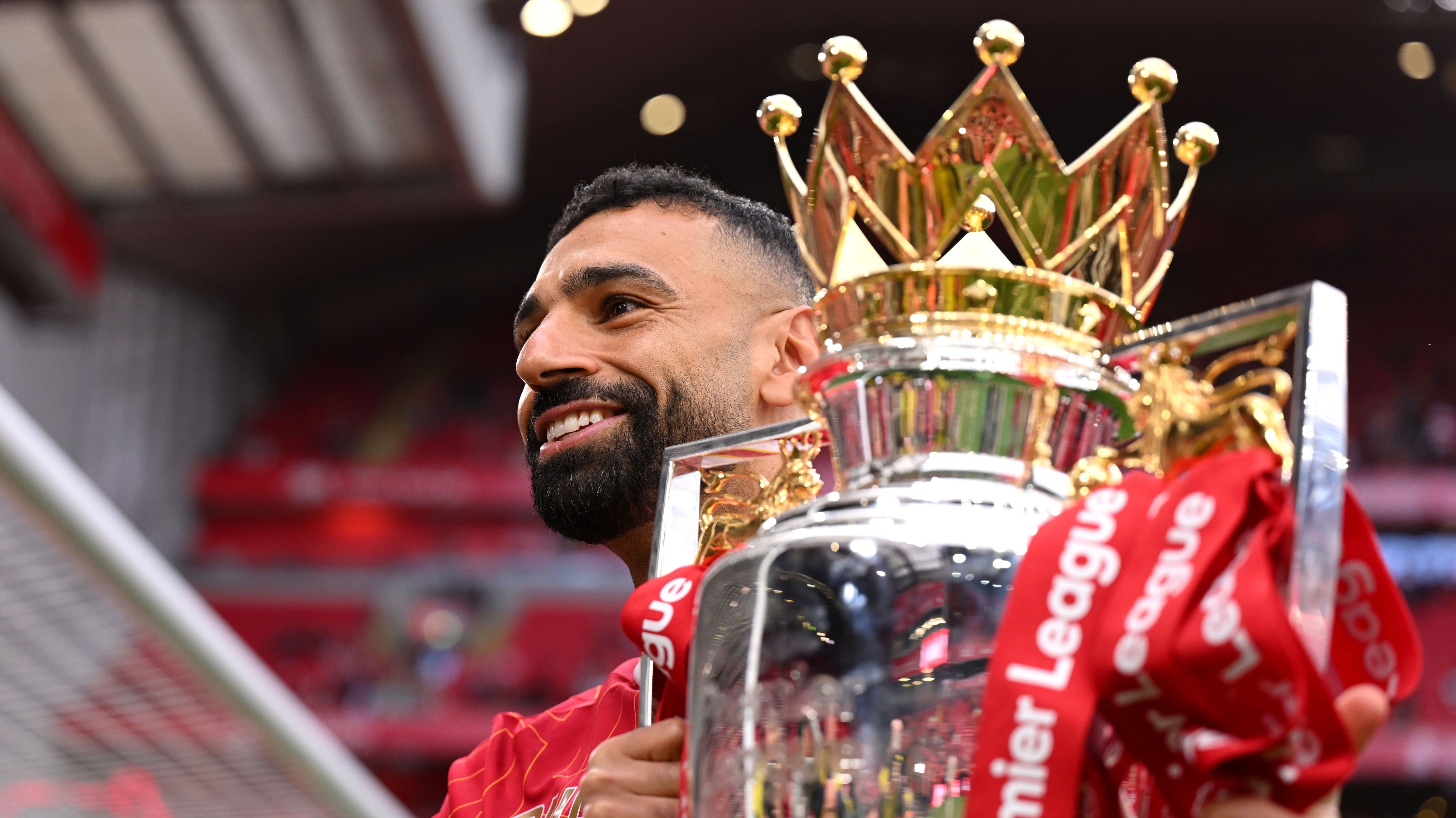 Liverpool FC v Crystal Palace FC - Premier League