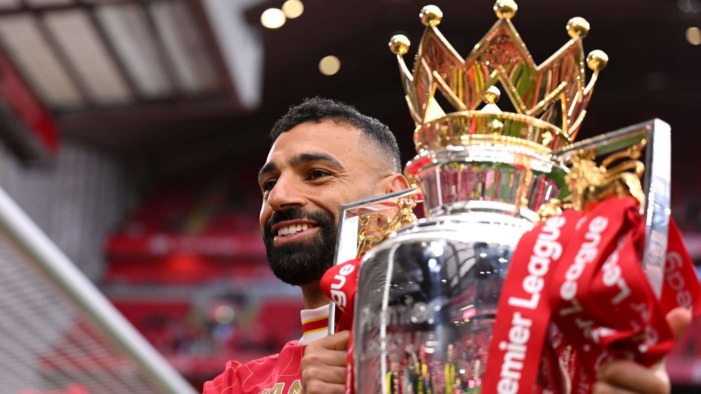 Liverpool FC v Crystal Palace FC - Premier League