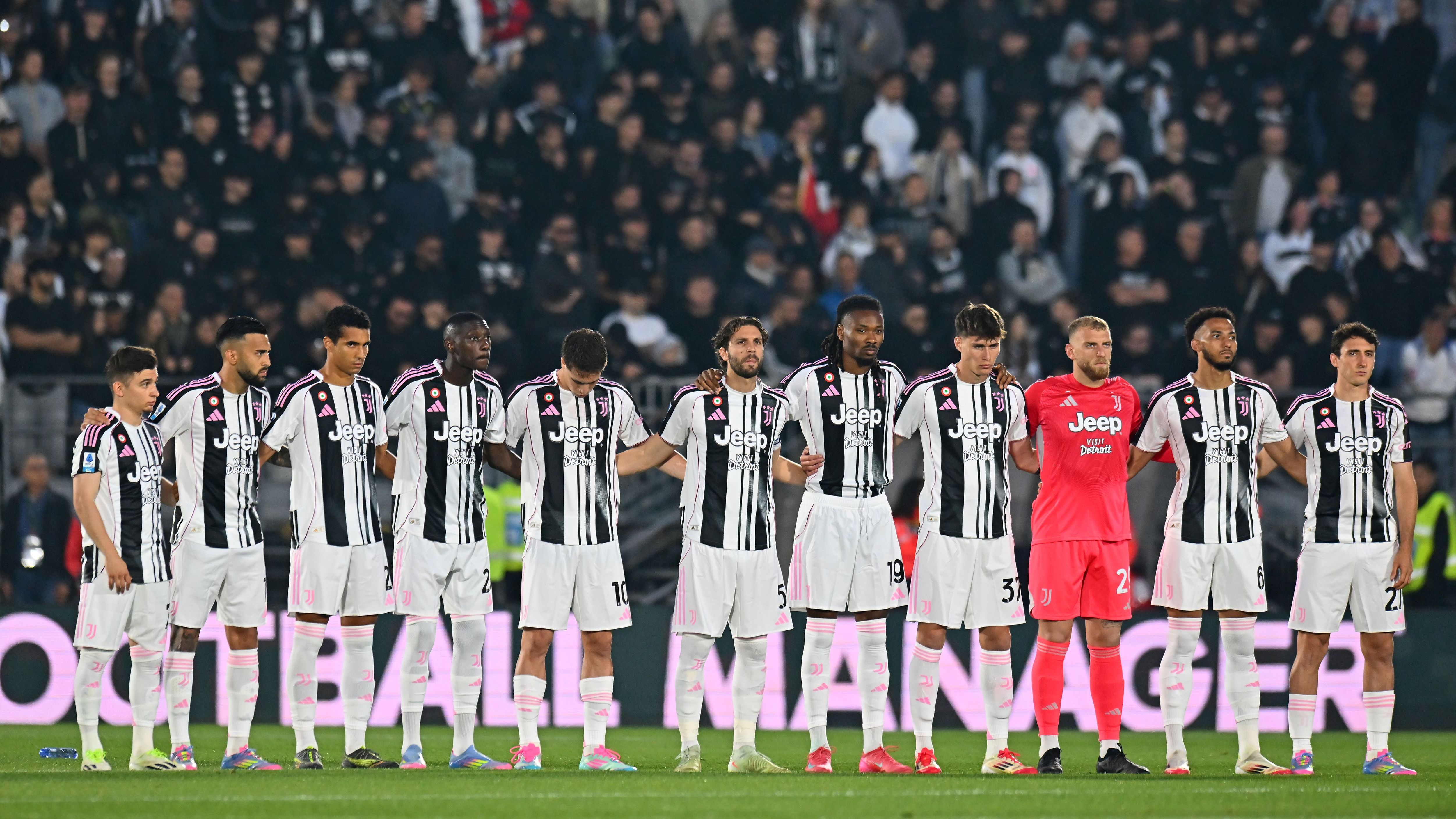 Venezia v Juventus - Serie A