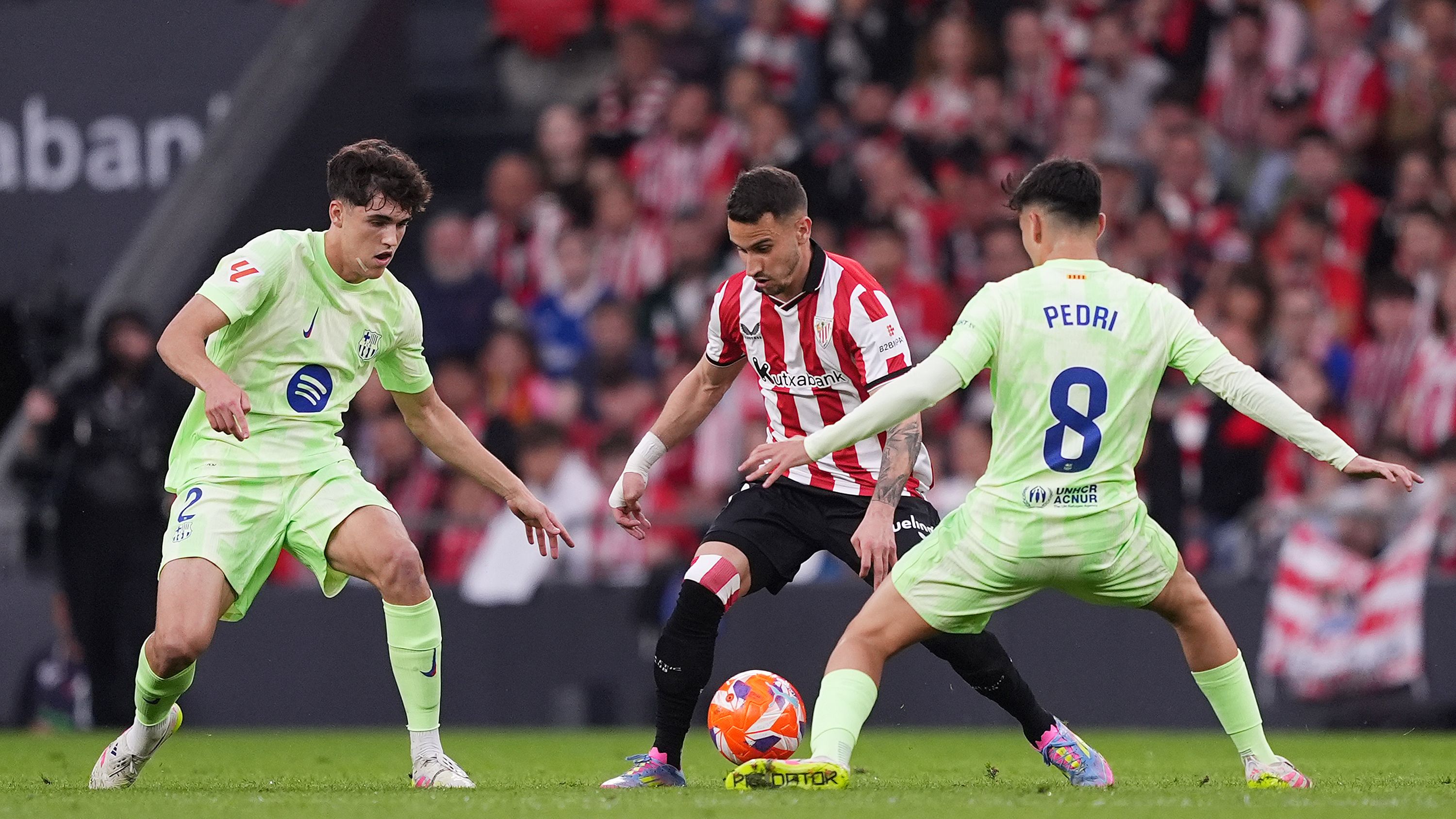 Athletic Club v FC Barcelona - La Liga EA Sports