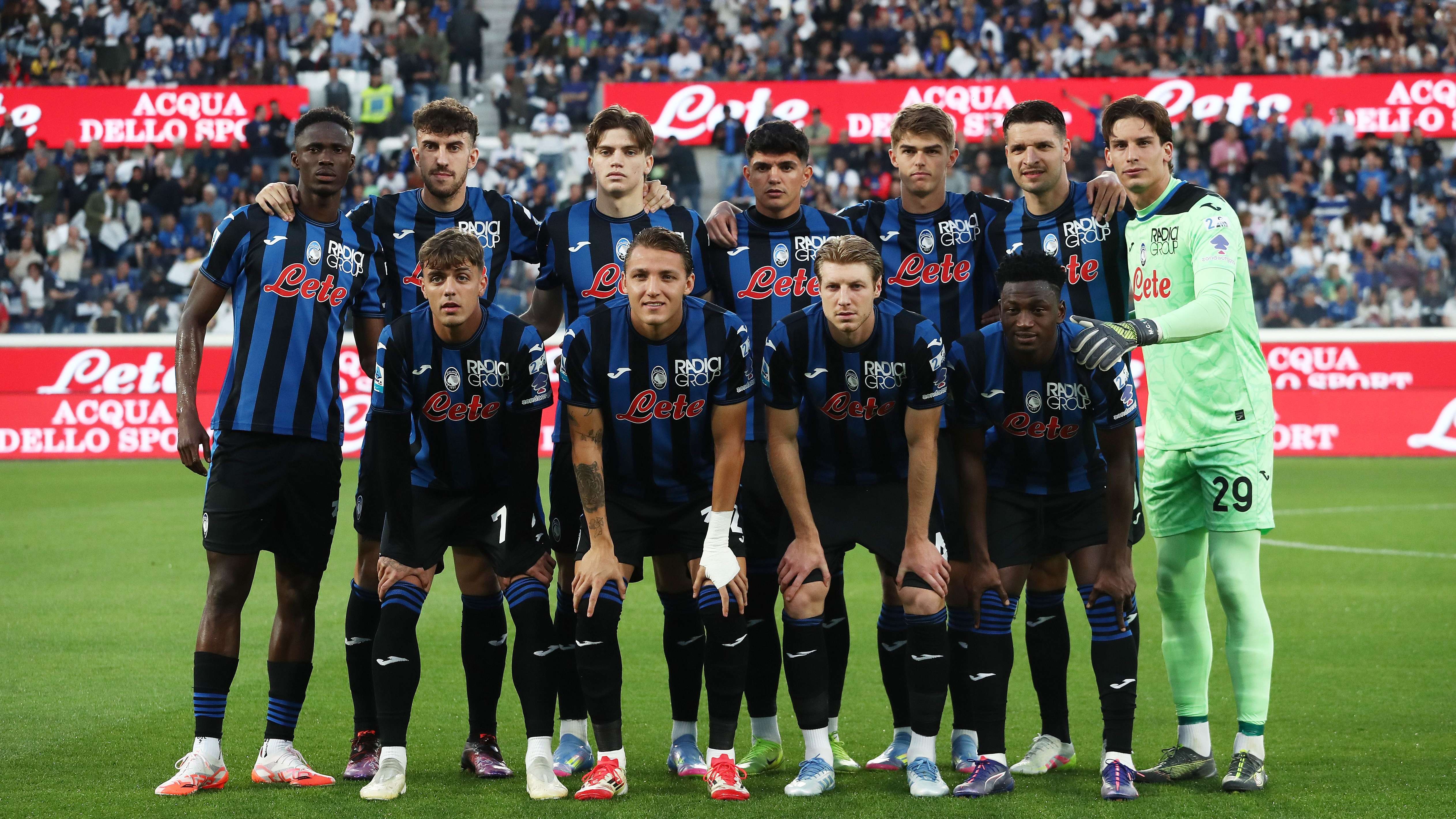 Atalanta v Parma - Serie A