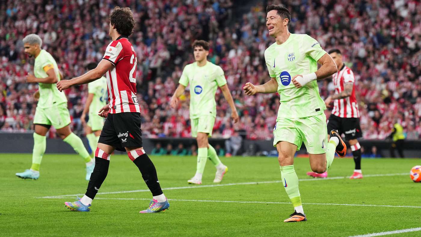 Athletic Club v FC Barcelona - La Liga EA Sports