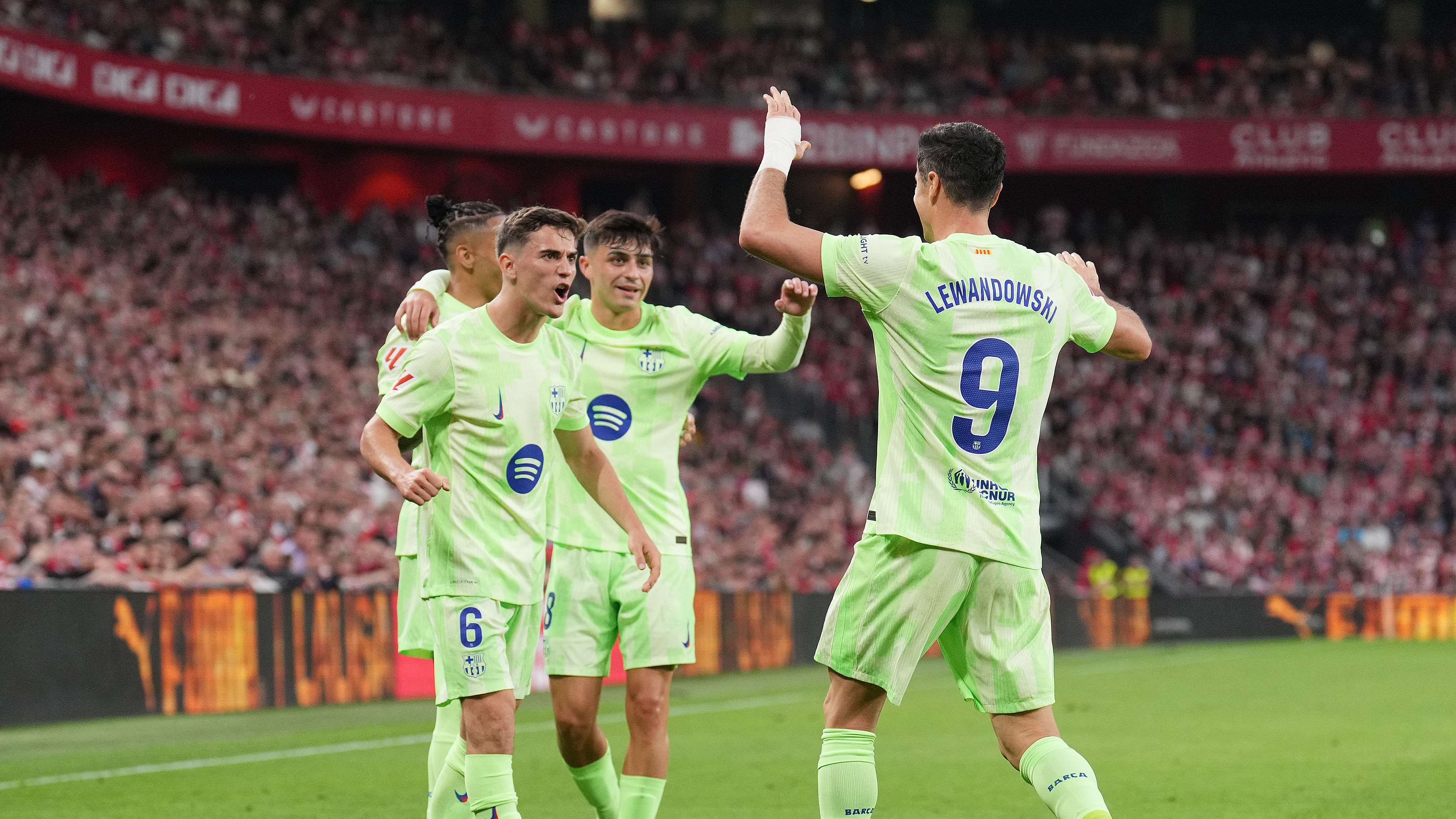 Athletic Club v FC Barcelona - La Liga EA Sports