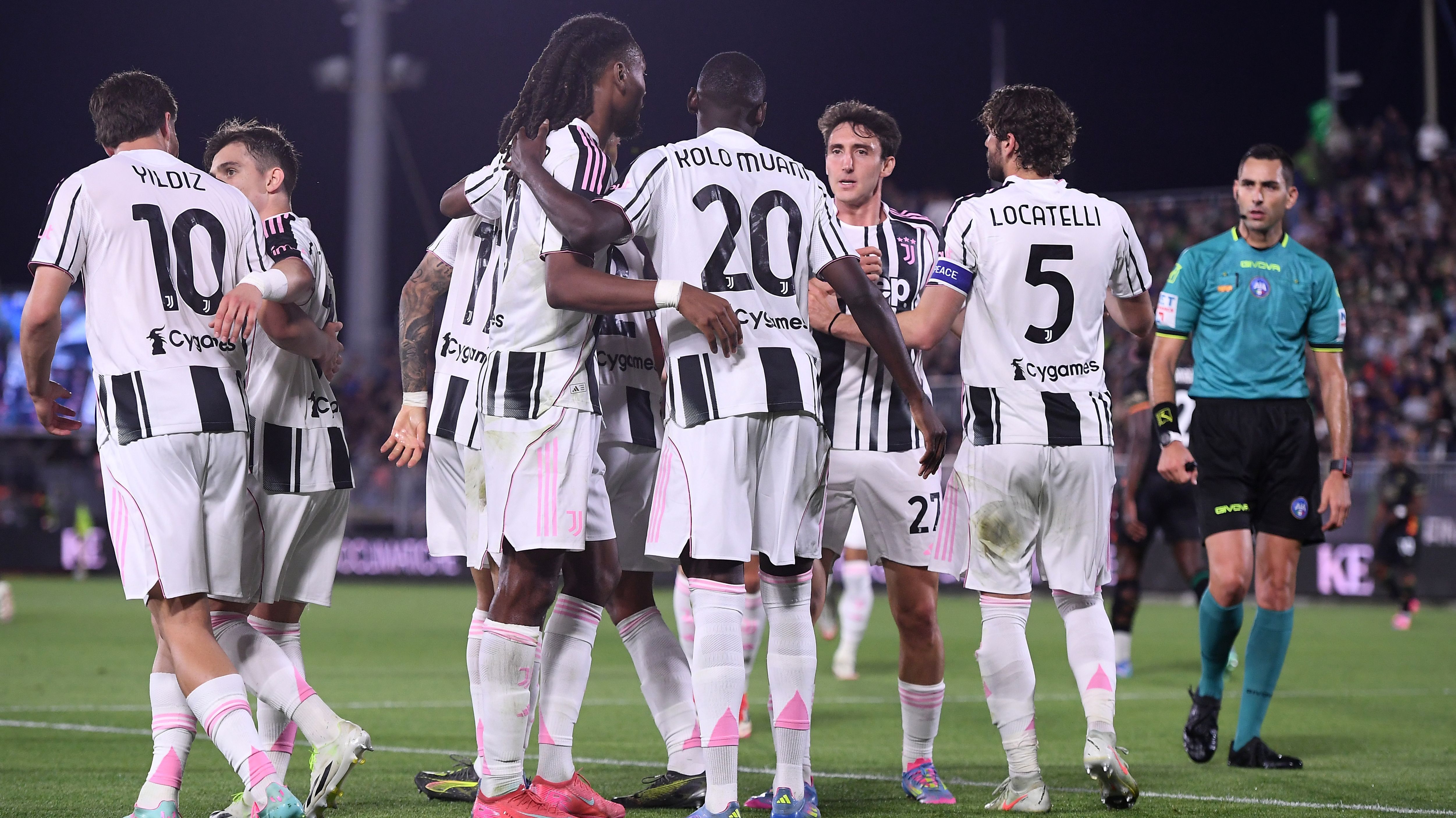 Venezia v Juventus - Serie A