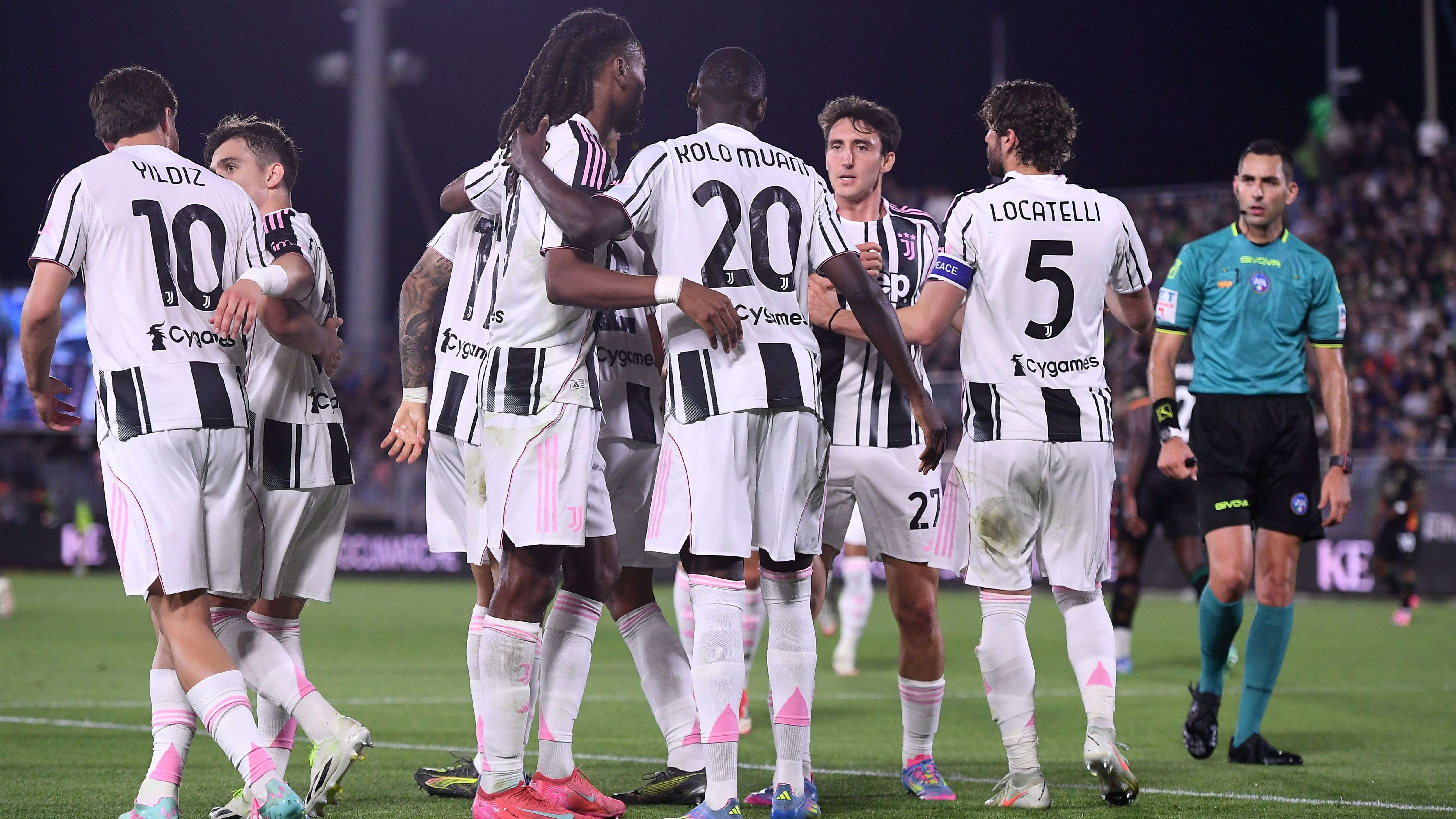 Venezia v Juventus - Serie A