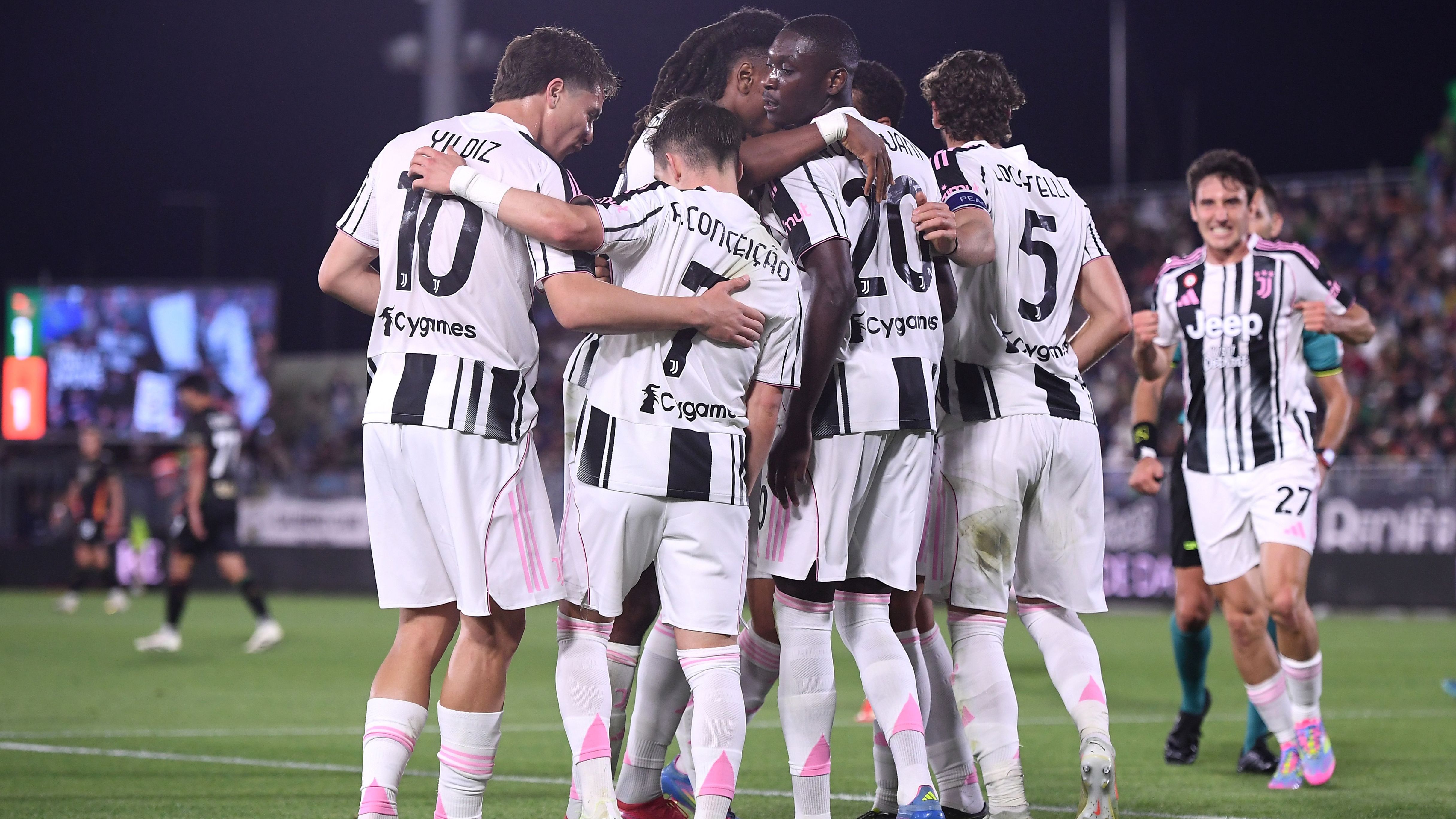 Venezia v Juventus - Serie A
