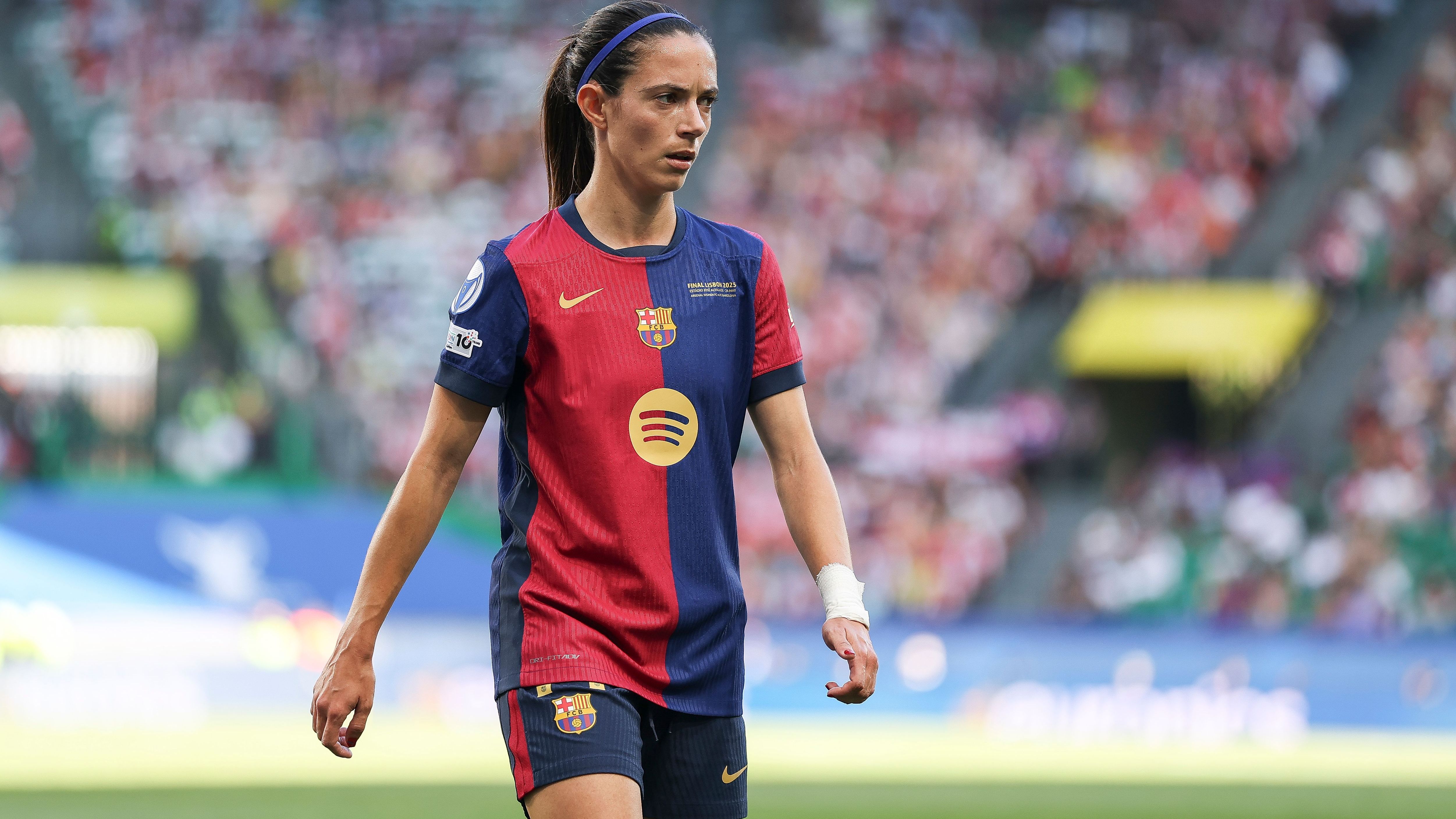 Arsenal WFC v FC Barcelona - UEFA Women's Champions League Final