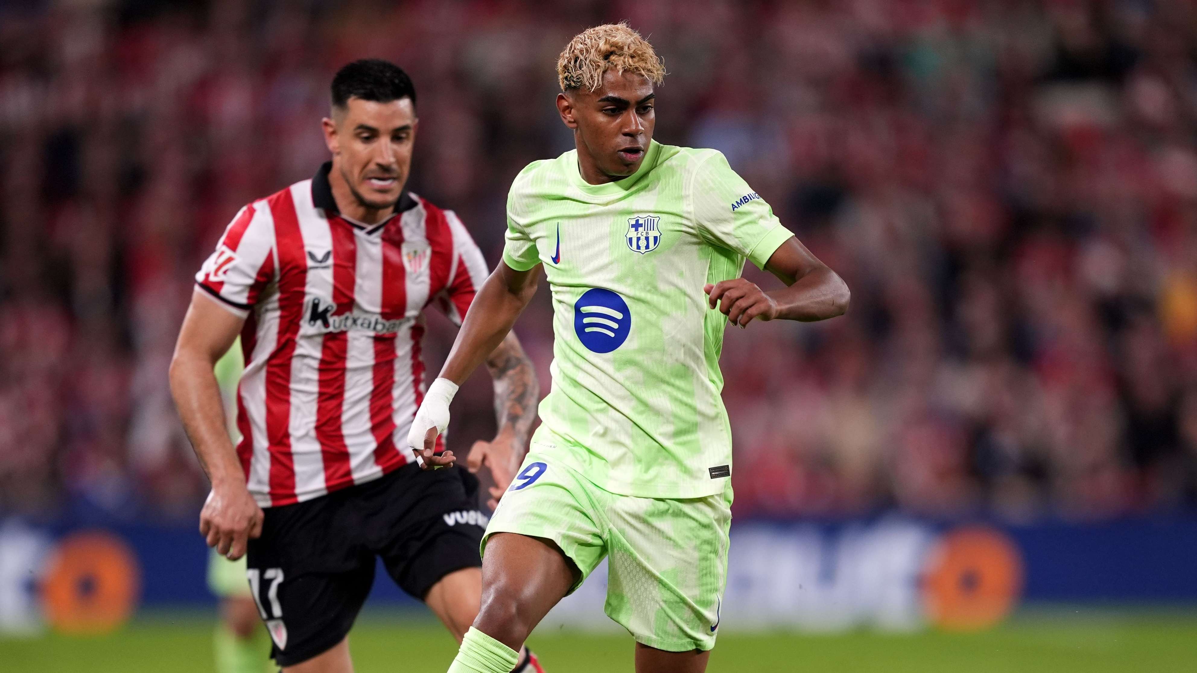 Athletic Club v FC Barcelona - La Liga EA Sports