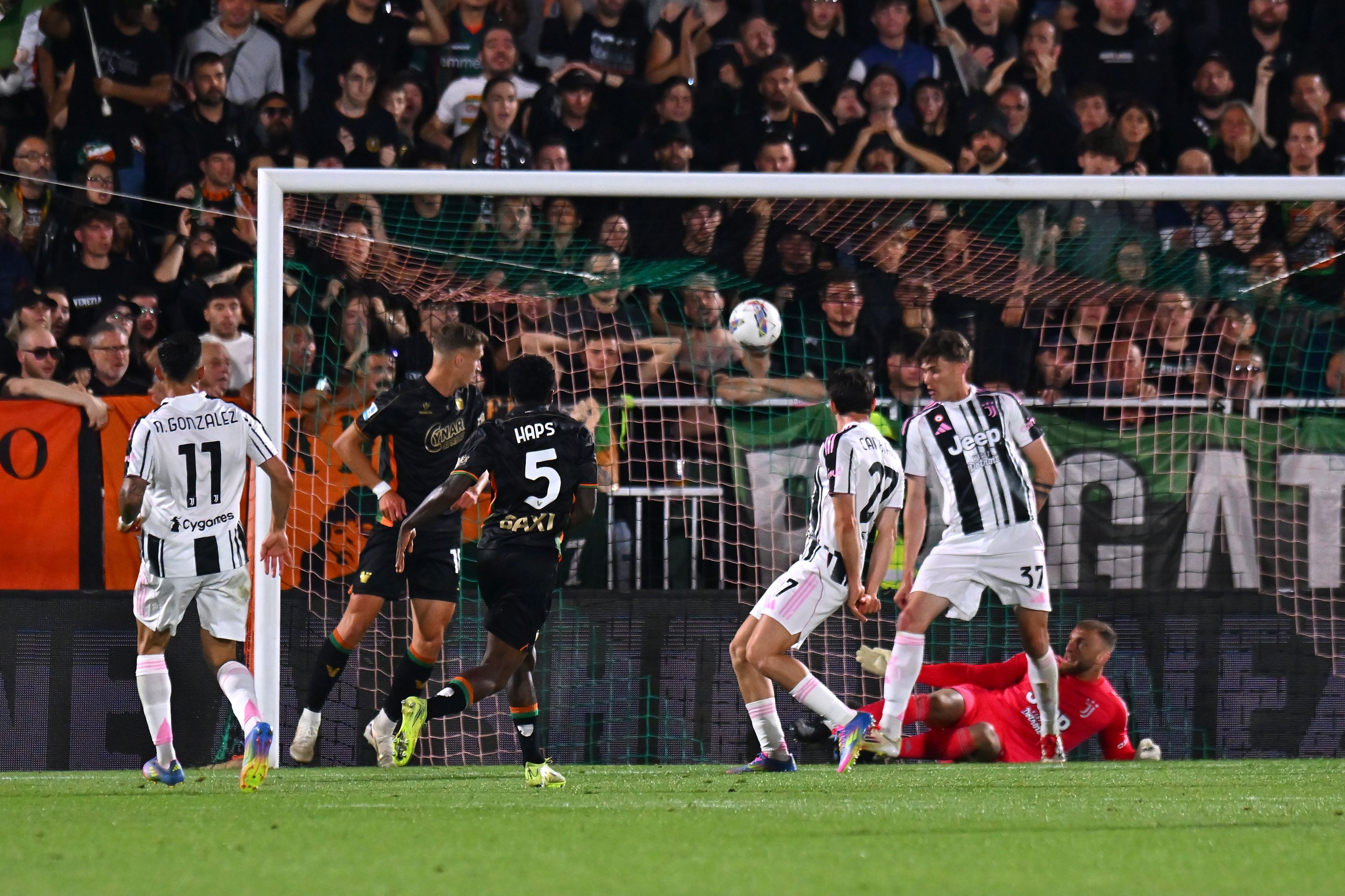 Venezia v Juventus - Serie A